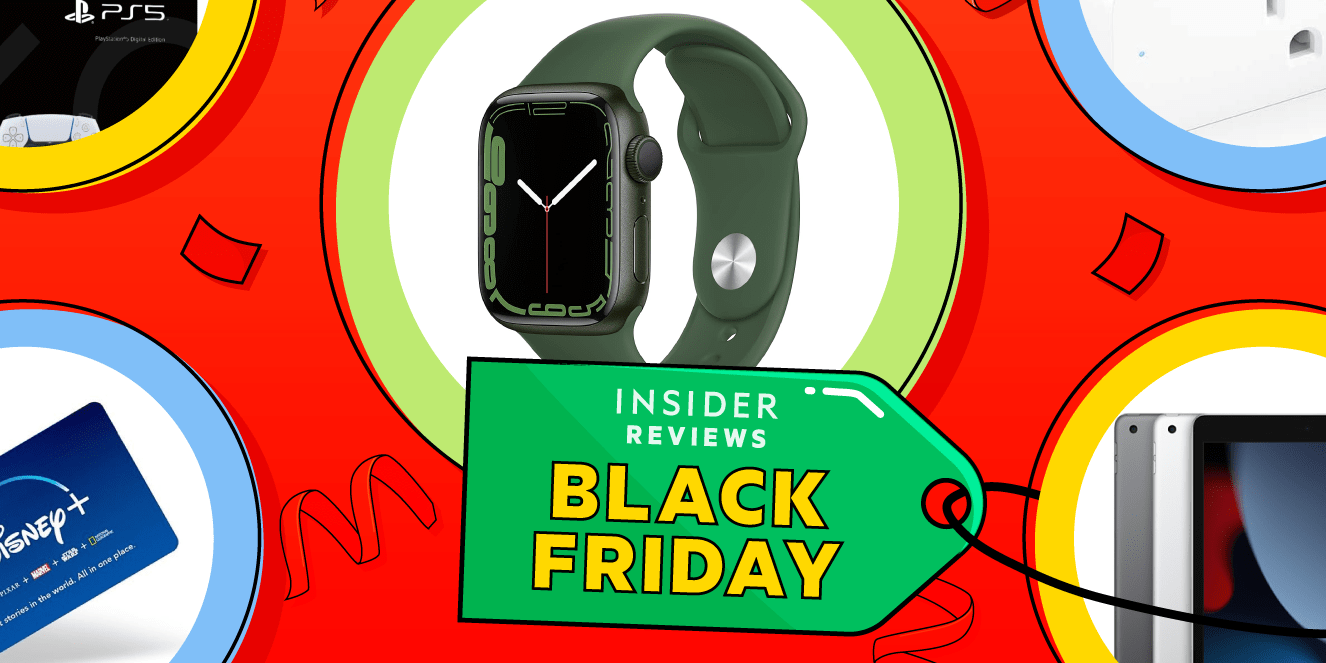 Apple Black Friday Deals 2022 Save on Watches, AirPods, iPads, and More