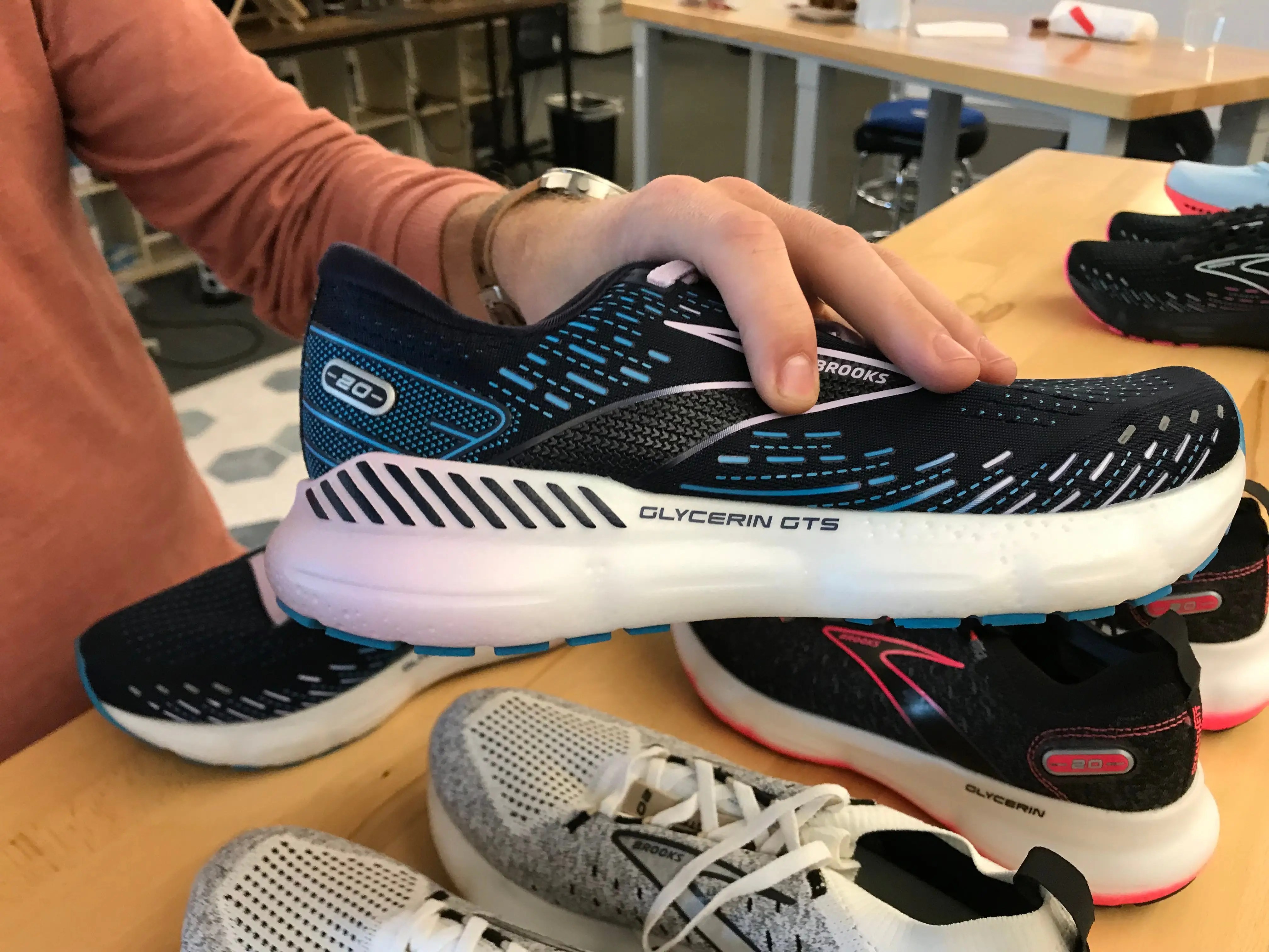 Brooks R&D Lab Showed Me How to Fix My Running Style Business Insider