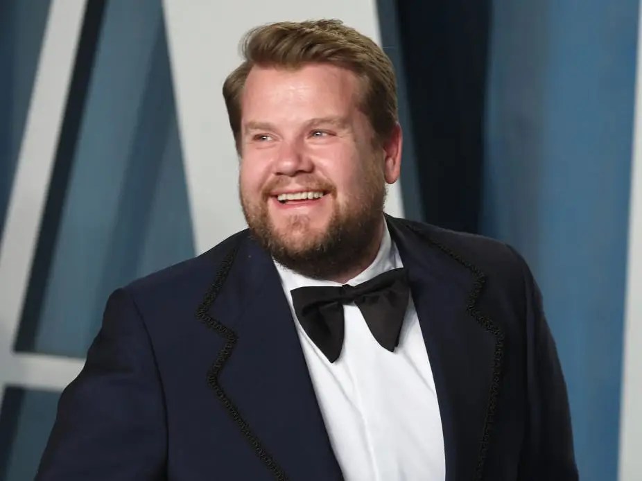 James Corden Back in Hot Water With aList NYC Restaurant Owner