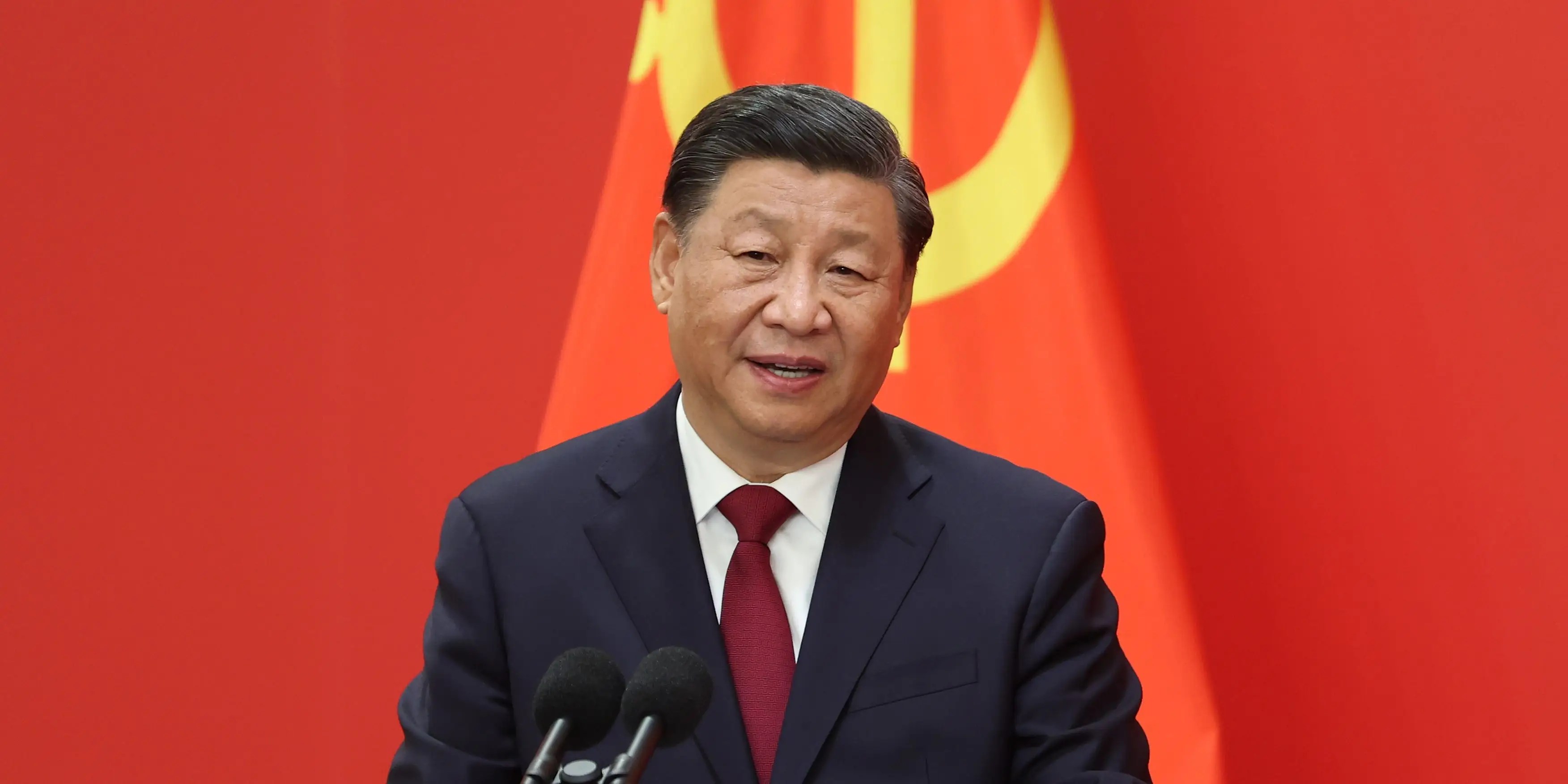 Xi Jinping wins third term as China's president Mobi me