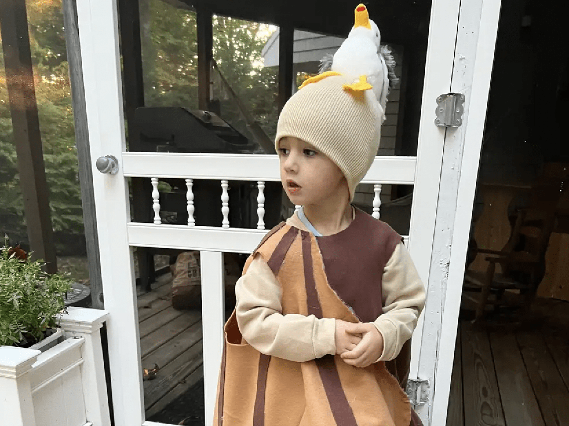 How to Do DIY Kids Halloween Costumes Clock, Hair Conditioner