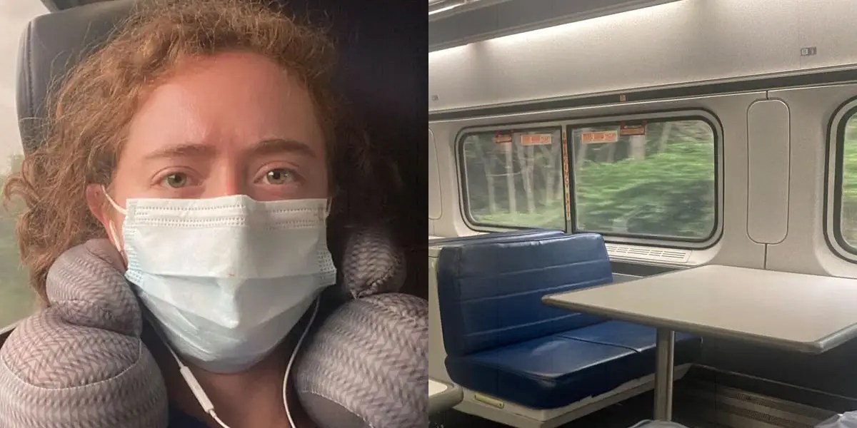 Surprising Things About 20Hour Amtrak Ride, Chicago to New York