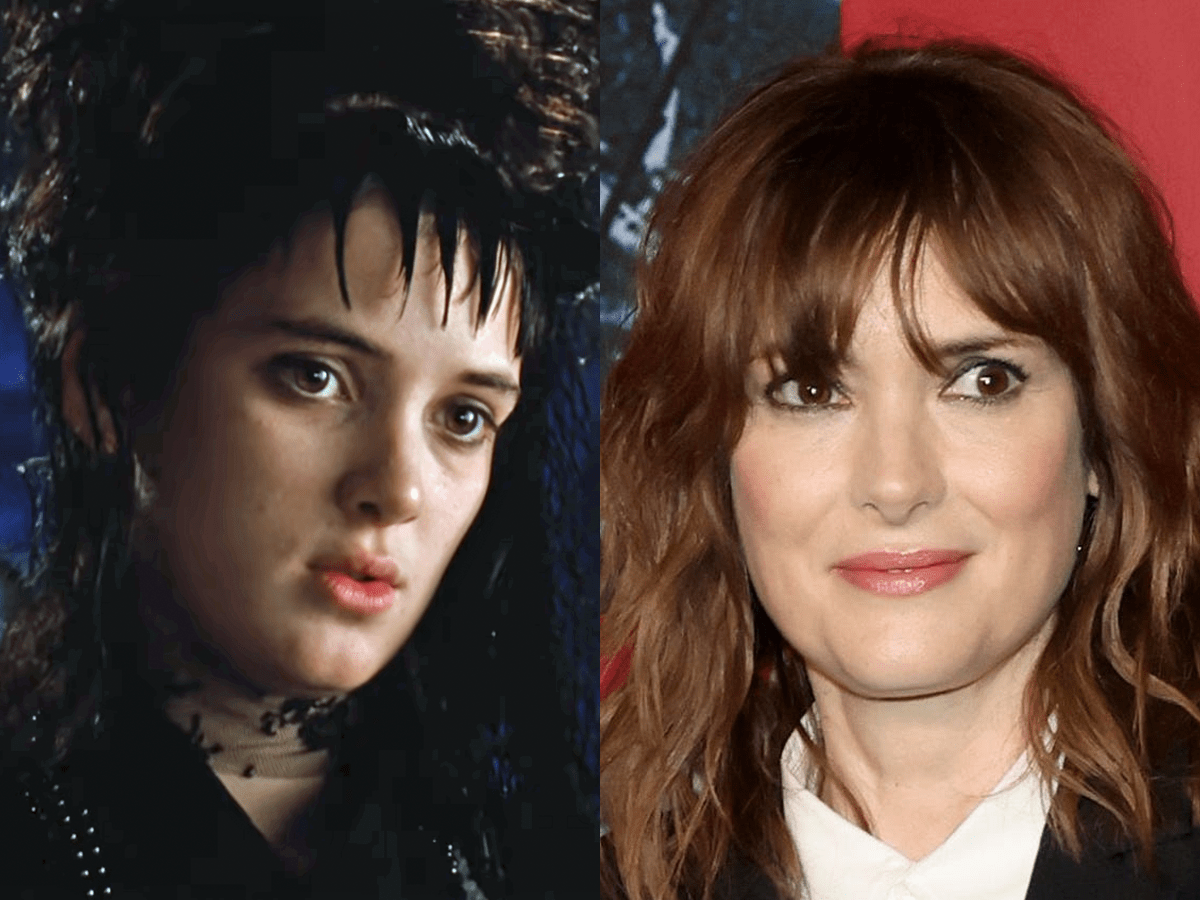 'Beetlejuice' Stars Where Are They Now Years Later? + Photos