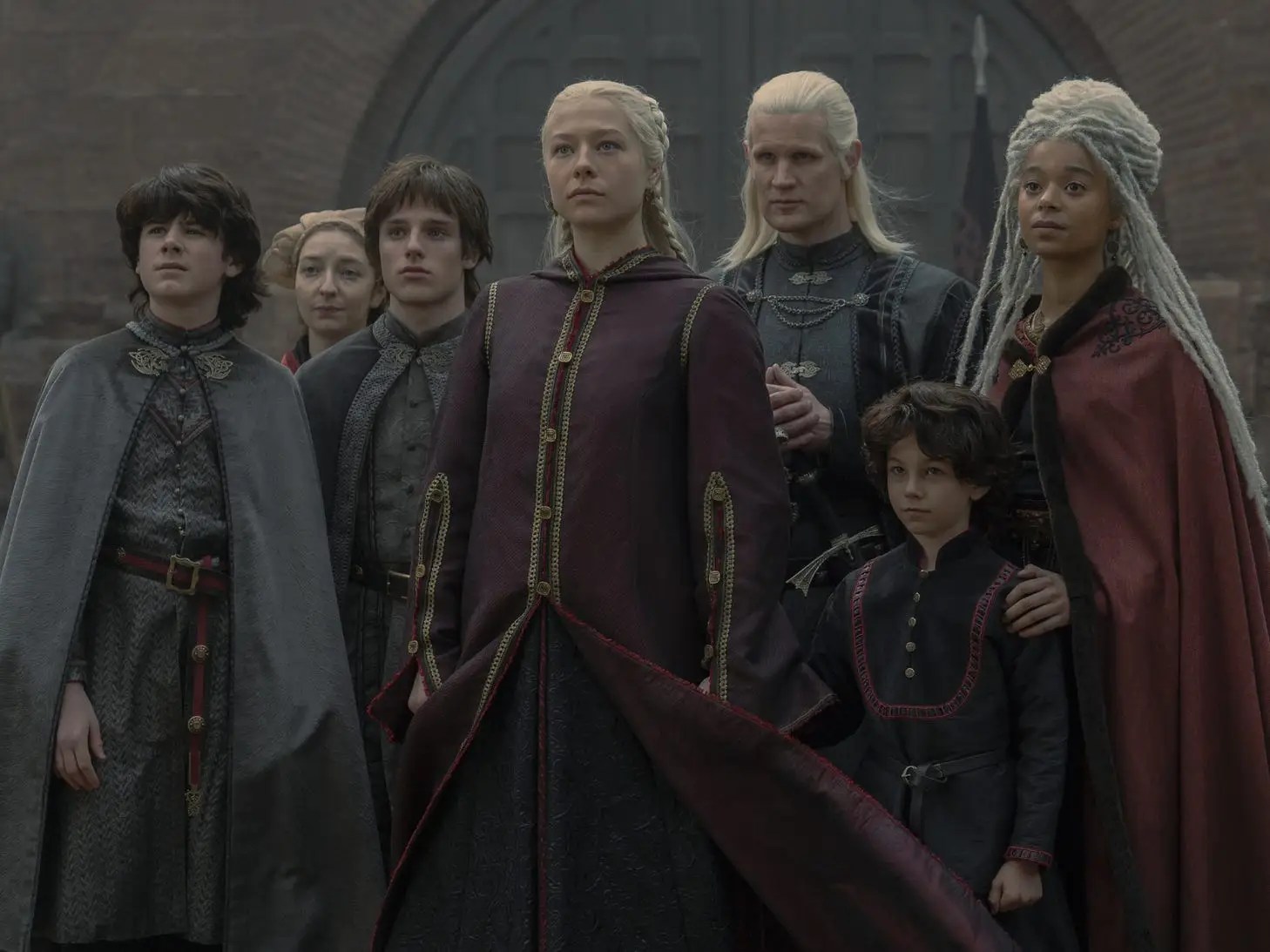 'House of the Dragon' Targaryen Family Tree, Explained