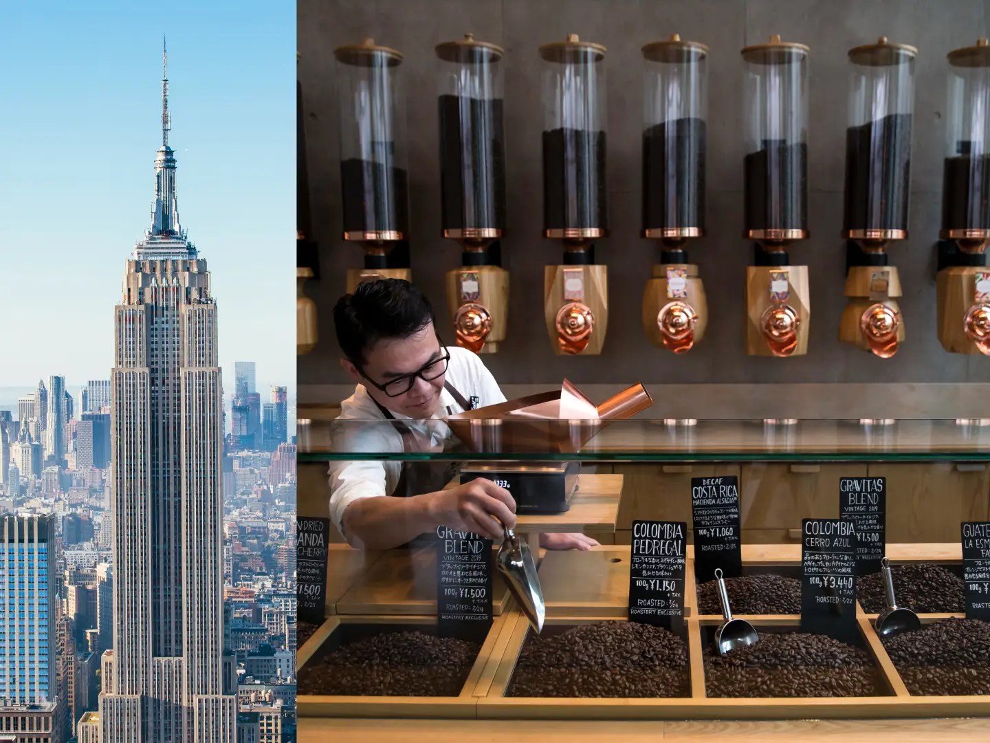Starbucks to Open 3Storey Store in Empire State Building Business