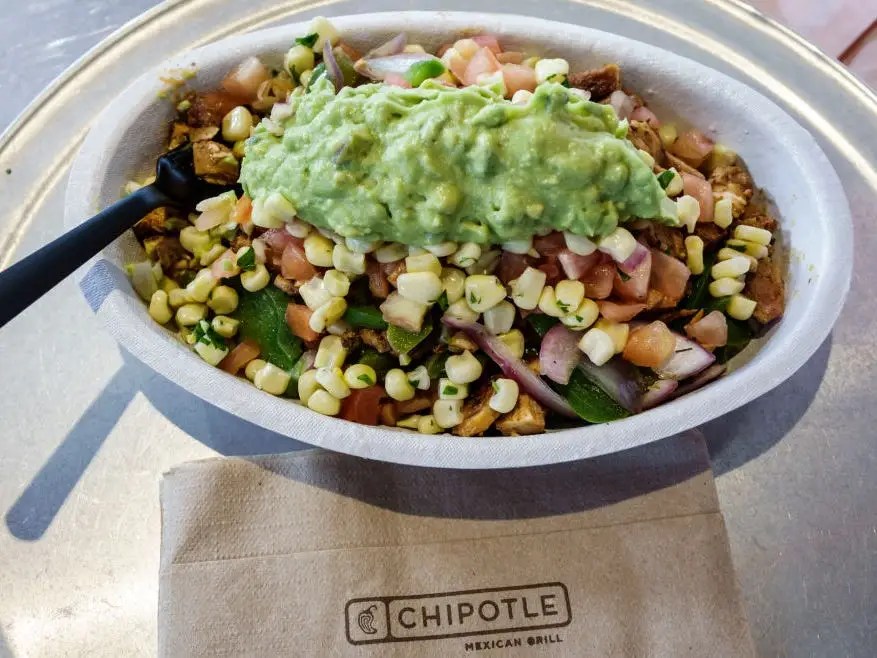 Chipotle says customers aren’t skipping guac or choosing cheaper