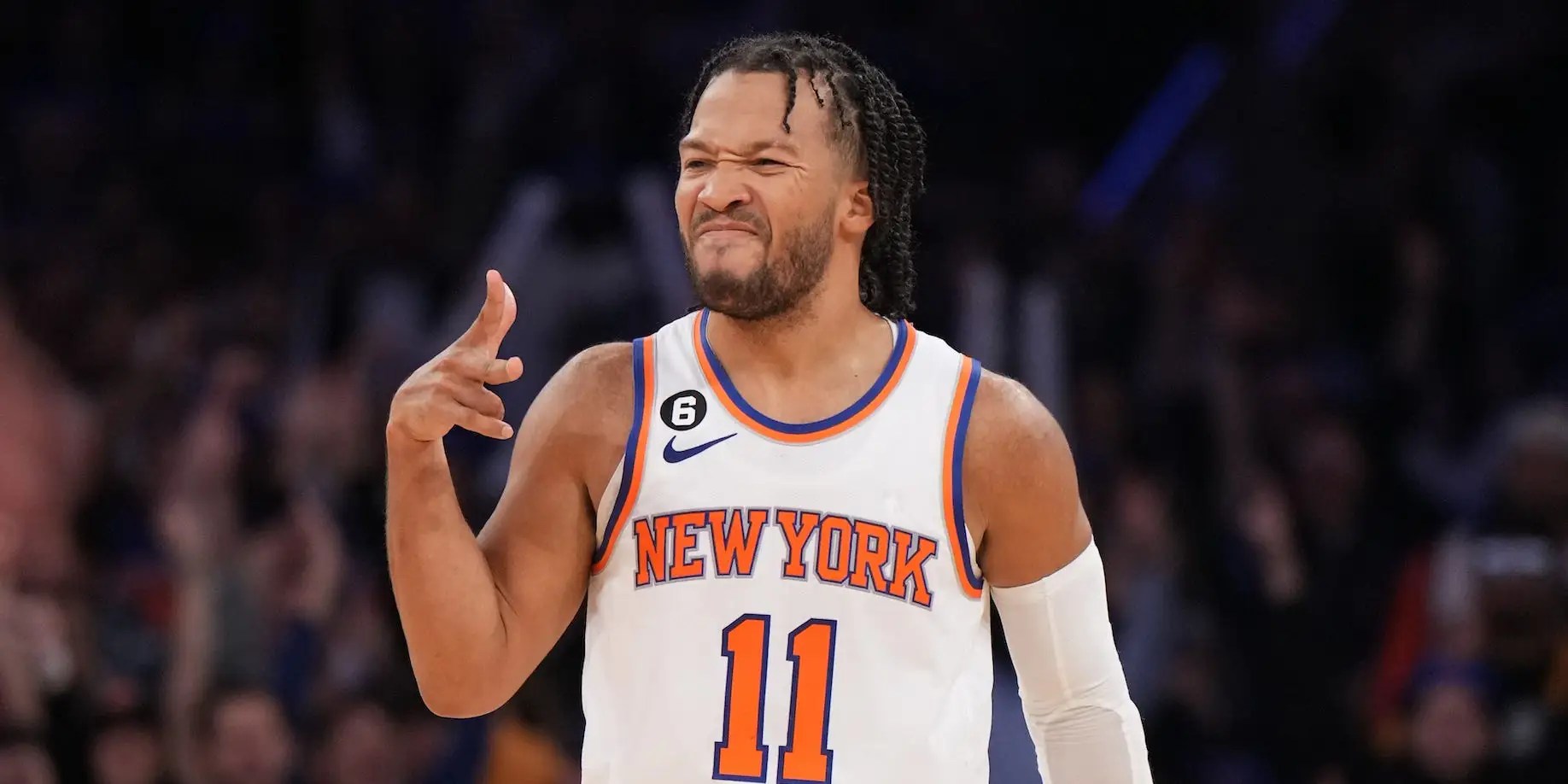 Jalen Brunson Justifying Knicks Contract With Strong Open to Season