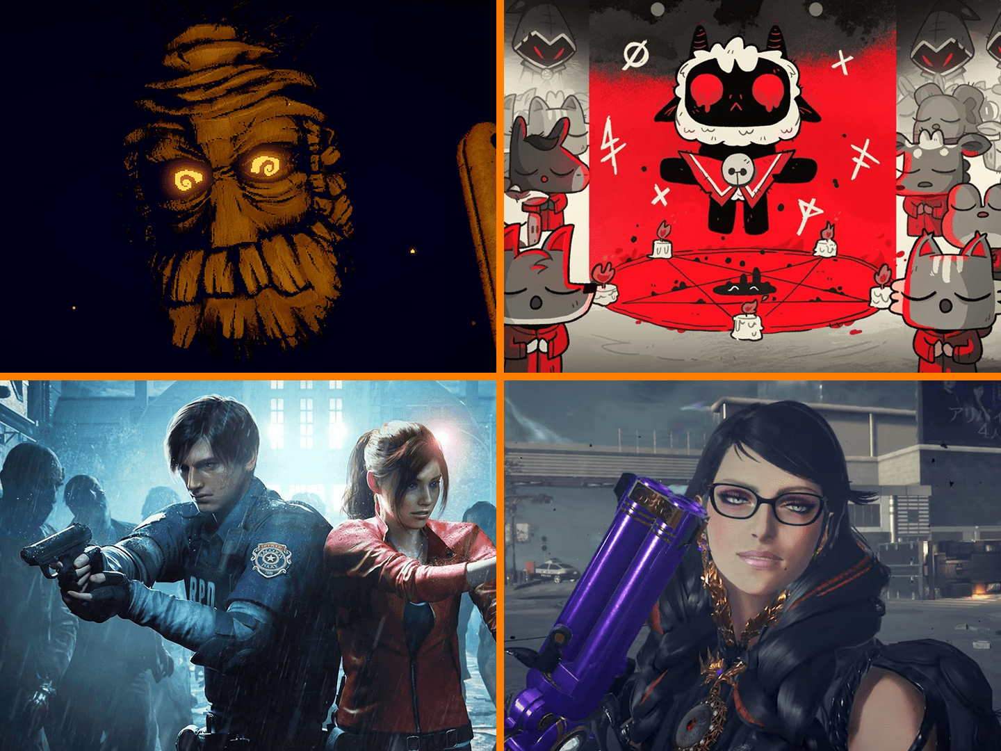 The 13 best games to play this Halloween, from to Resident