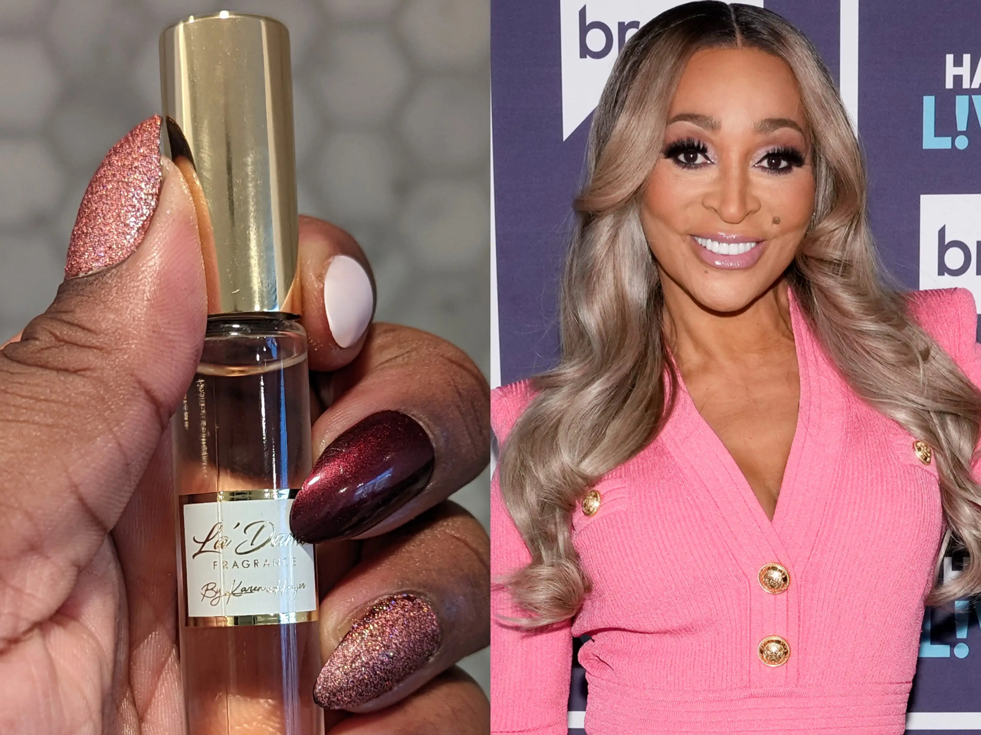 La Dame Fragrance Reminded Me of My Grandmother in the Best Way