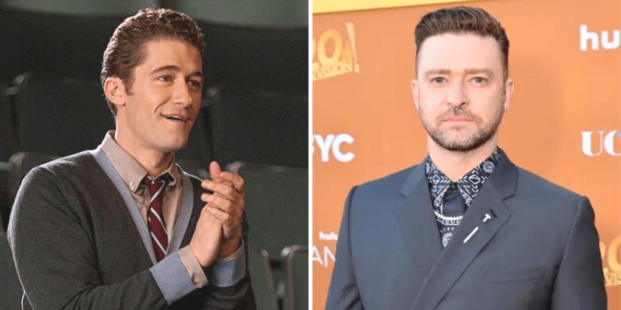 'Glee' Ryan Murphy Says Mr. Schuester Written for Justin Timberlake