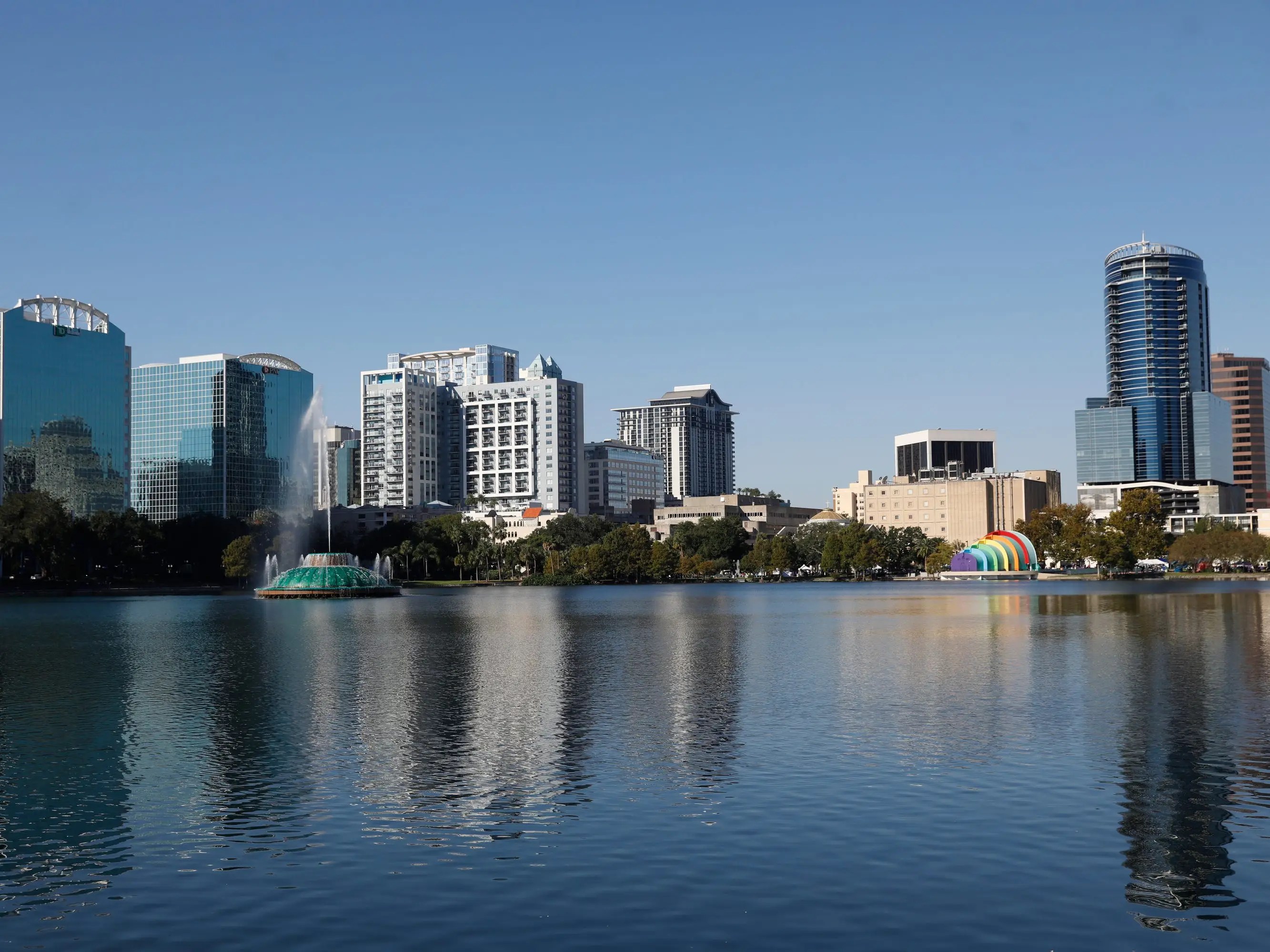 How to Get to and Around Orlando, Florida Flights, Cars, and More