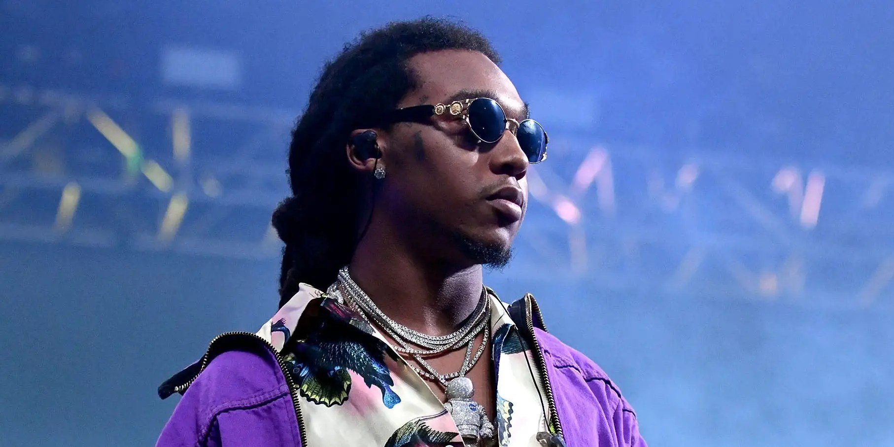 Takeoff's Cause of Death Was Gunshot Wounds to the Head and Torso