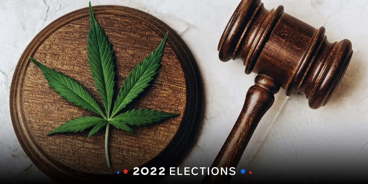 Results Arkansas rejects marijuana legalization that included a