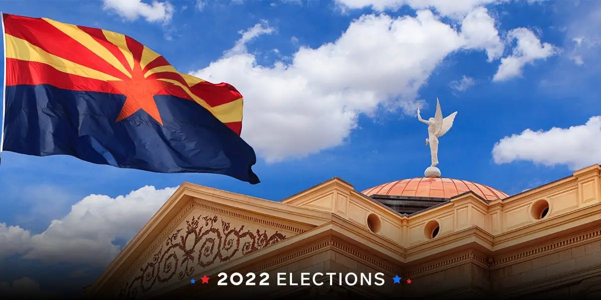 Live Results Arizona Proposition 131 Create a Lieutenant Governor