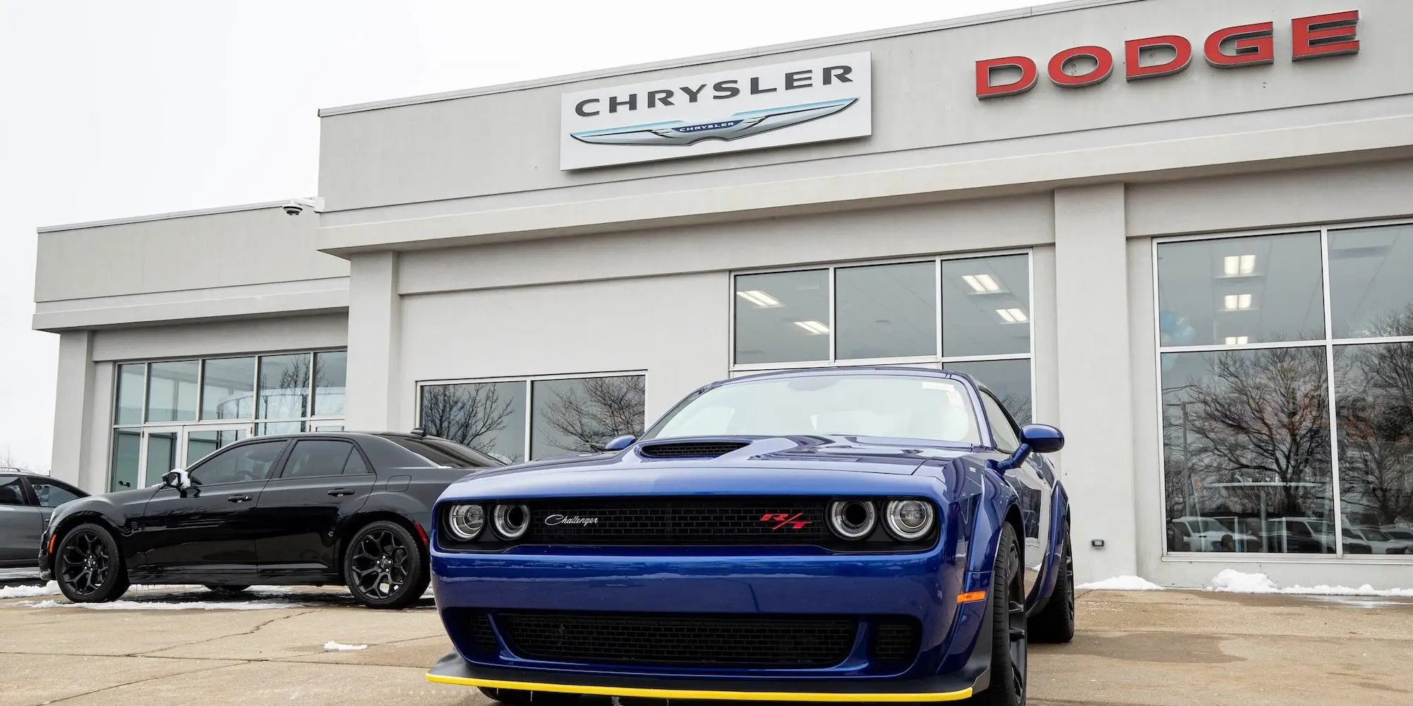 Dodge and Chrysler Drivers Told to Stop Driving Due to Air Bag Fault