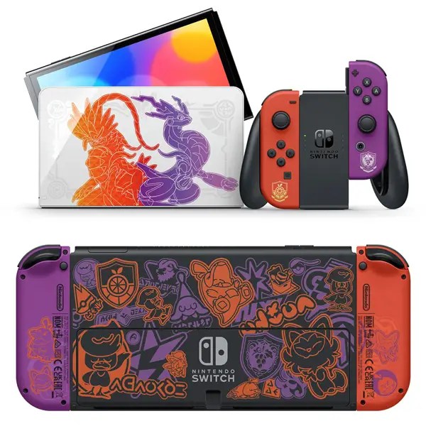 Pokémon OLED Nintendo Switch Price, Where to Buy