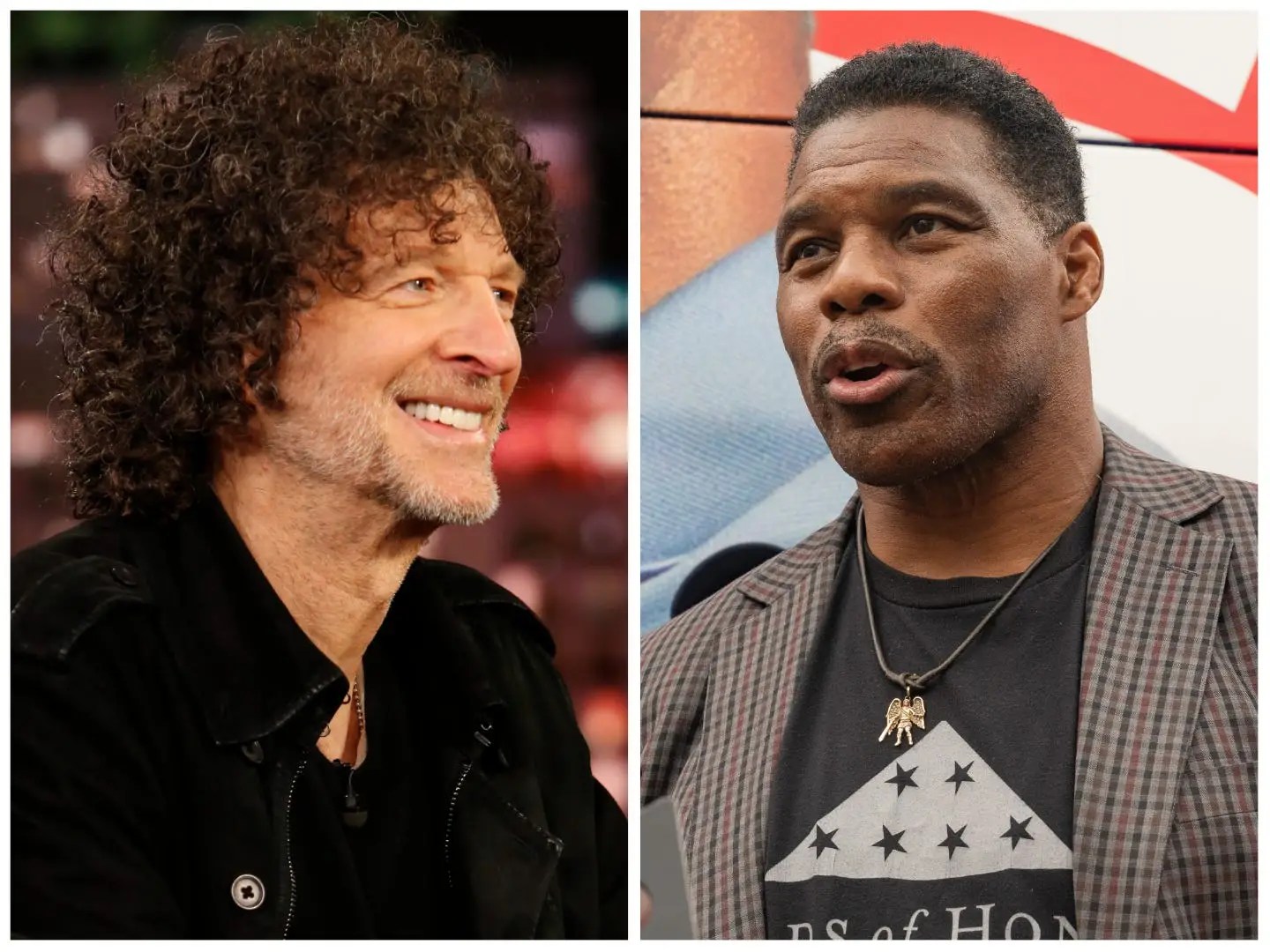 Howard Stern Warns of 'Another Civil War' As He Bashes Herschel Walker