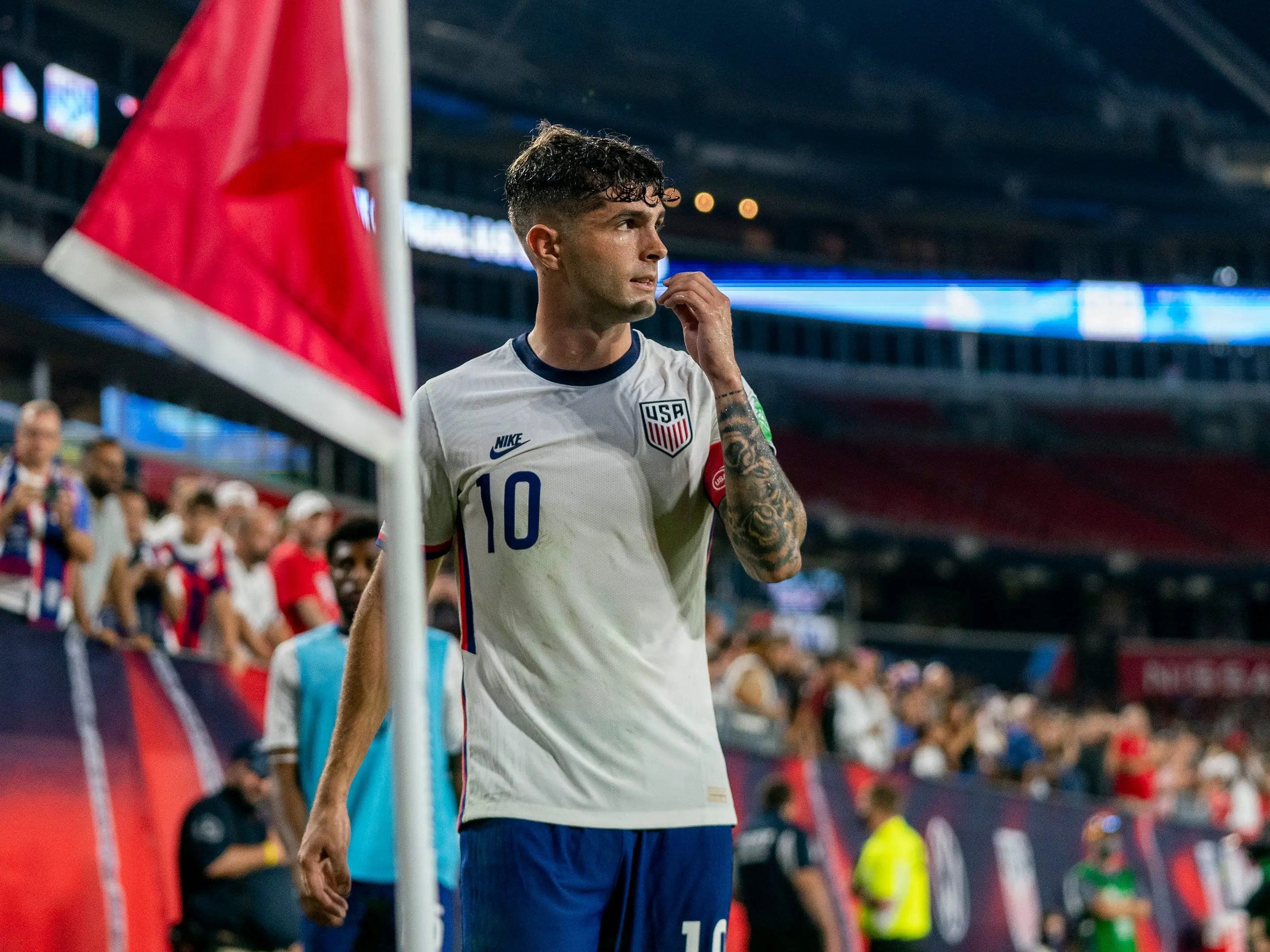Meet Christian Pulisic, the Man Leading the US at the World Cup