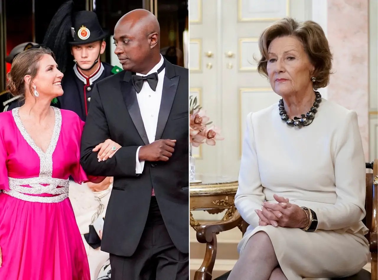 Norway's Queen Sonja Says 'Americans Don't Understand' Royalty
