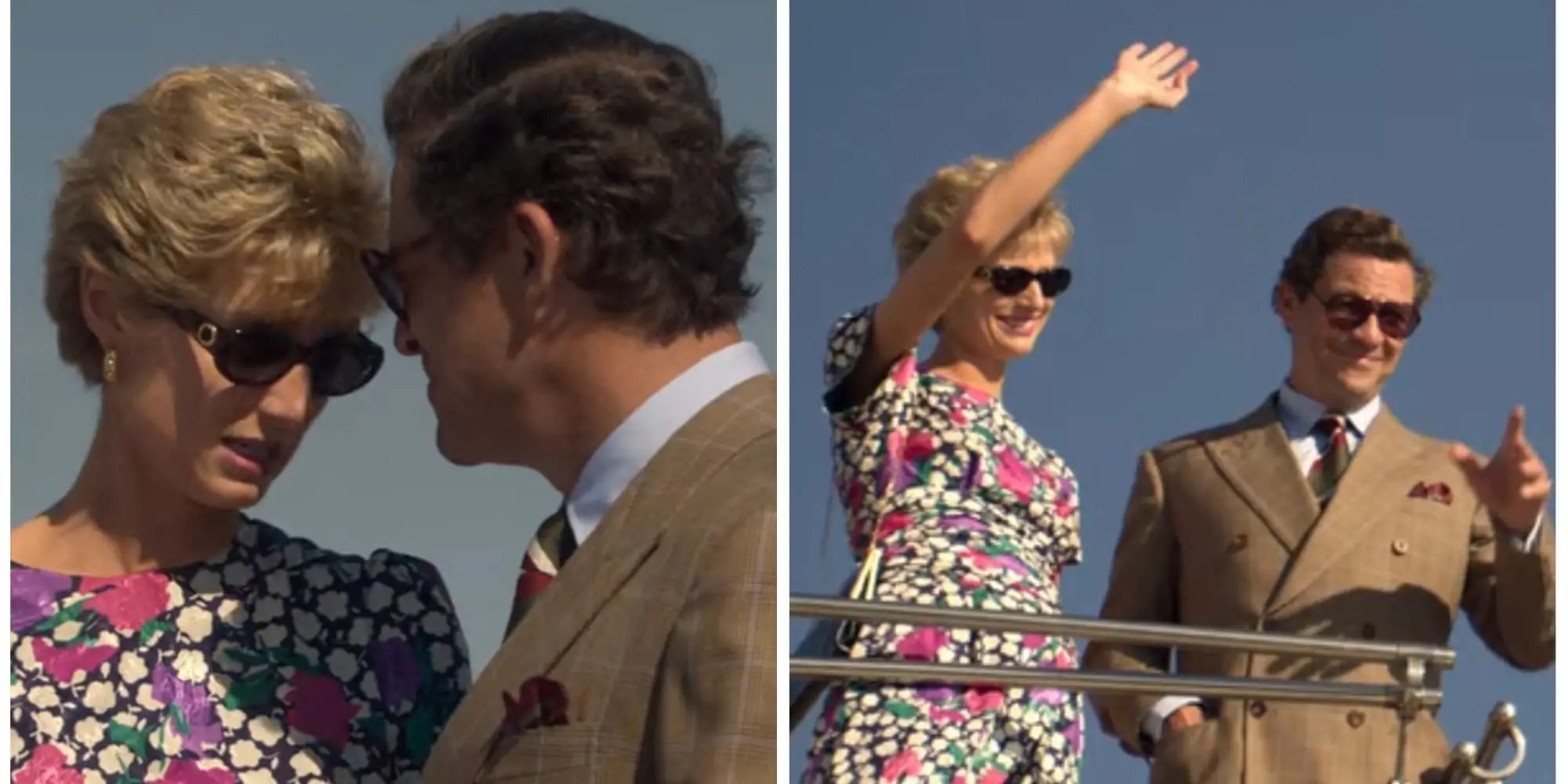 Lo que 'The Crown' hace bien y mal sobre la 'segunda luna de miel' de