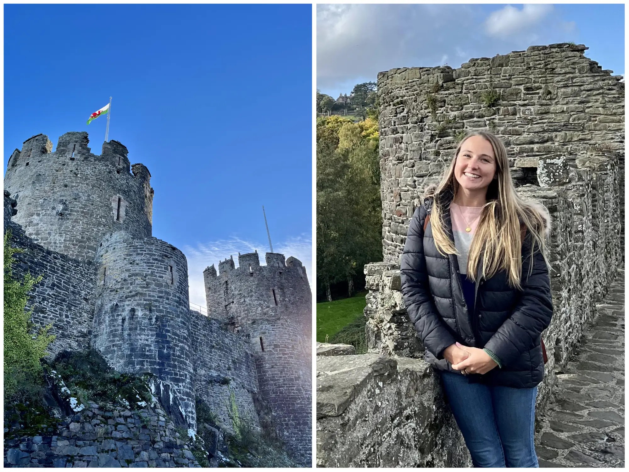 What It's Like to Visit Europe's Most Beautiful Castle in Conwy, Wales Business Insider