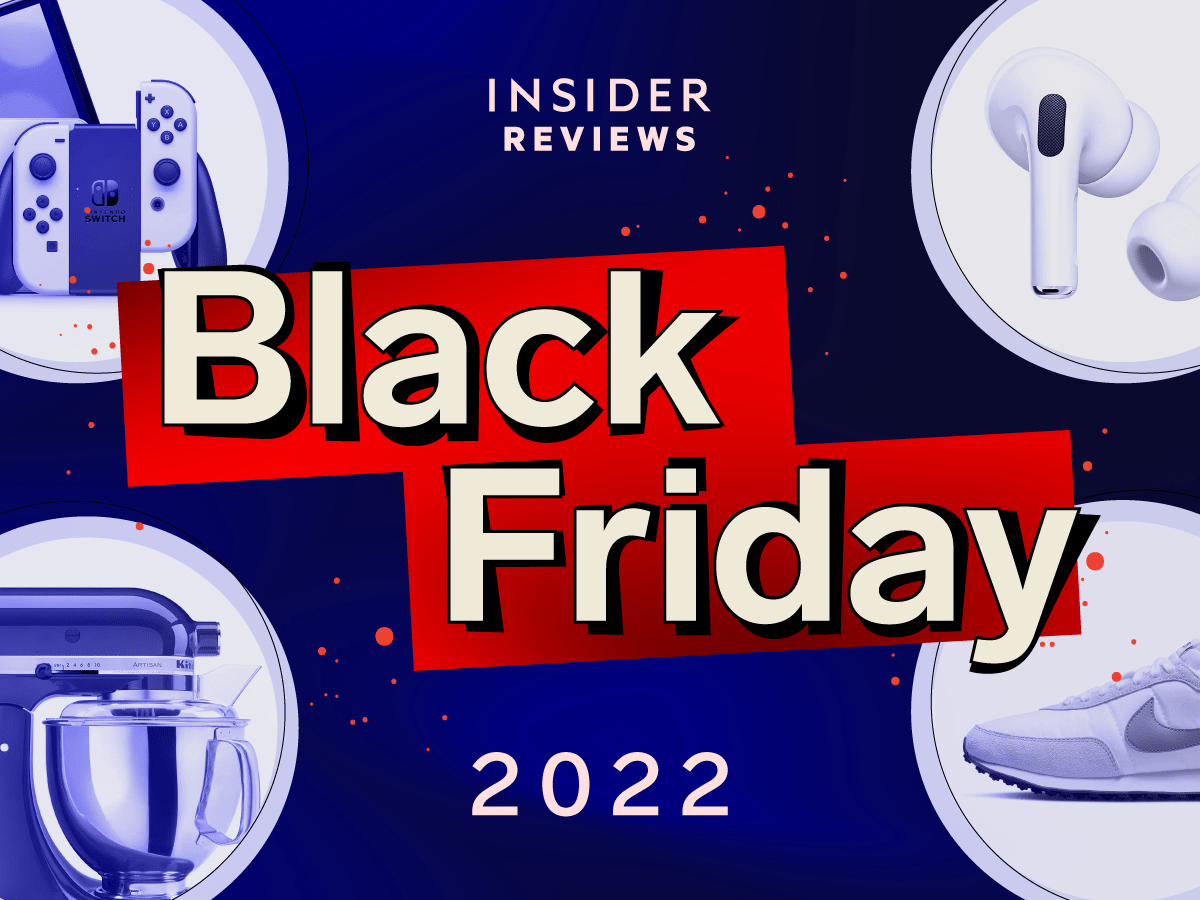 These are the hottest Black Friday tech deals from Amazon, Apple, and