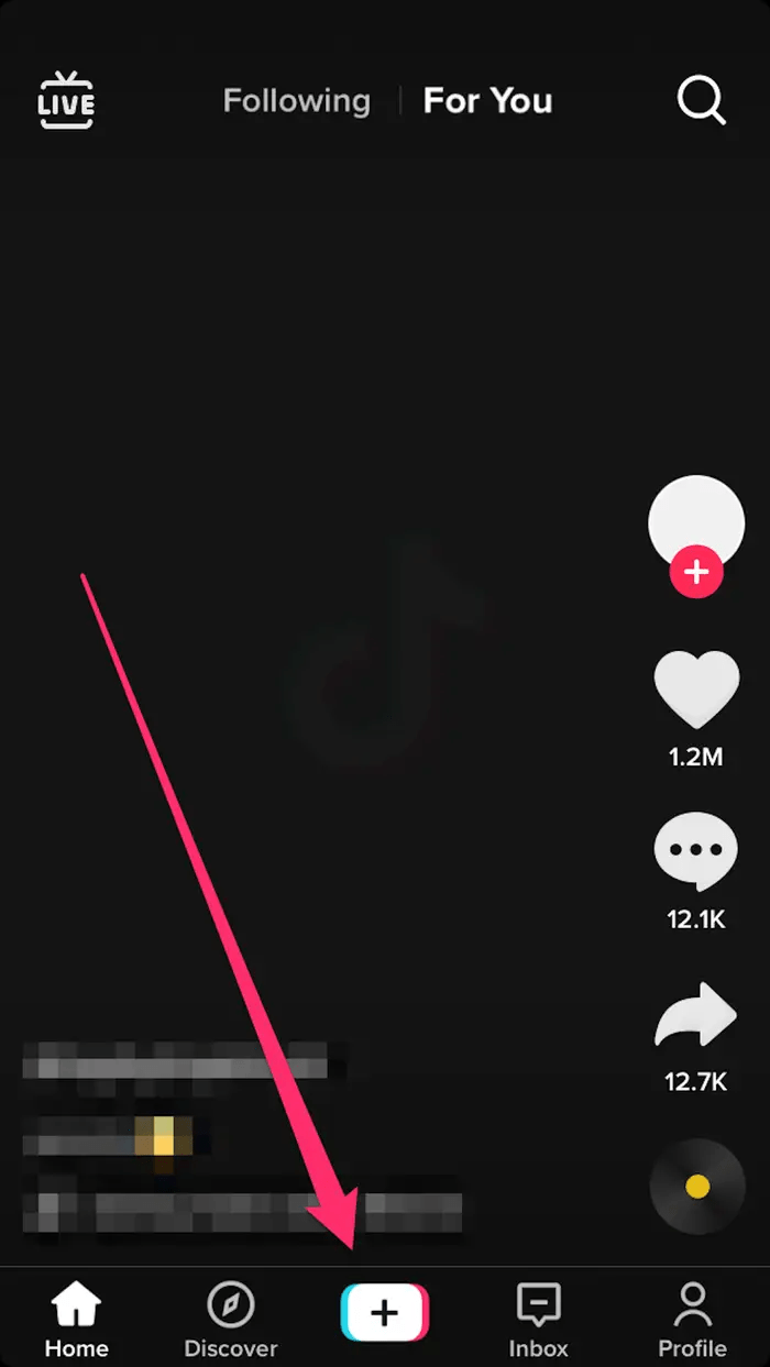 How to go live on TikTok, or join someone else's TikTok live Mobi me