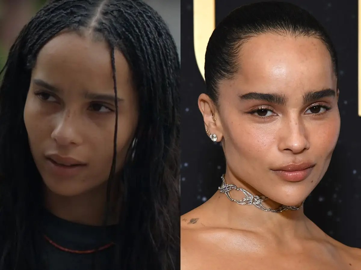 Zoë Kravitz Gives Update on 'Big Little Lies' Season 3