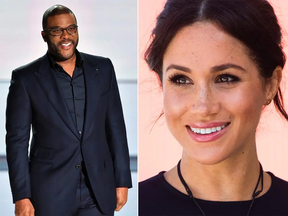 Meghan Markle Searched for Formula in UK for Tyler Perry's Employee