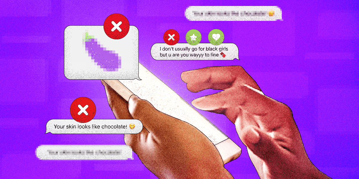 For Women of Color, Dating Events Are the Enjoyable Alternative to