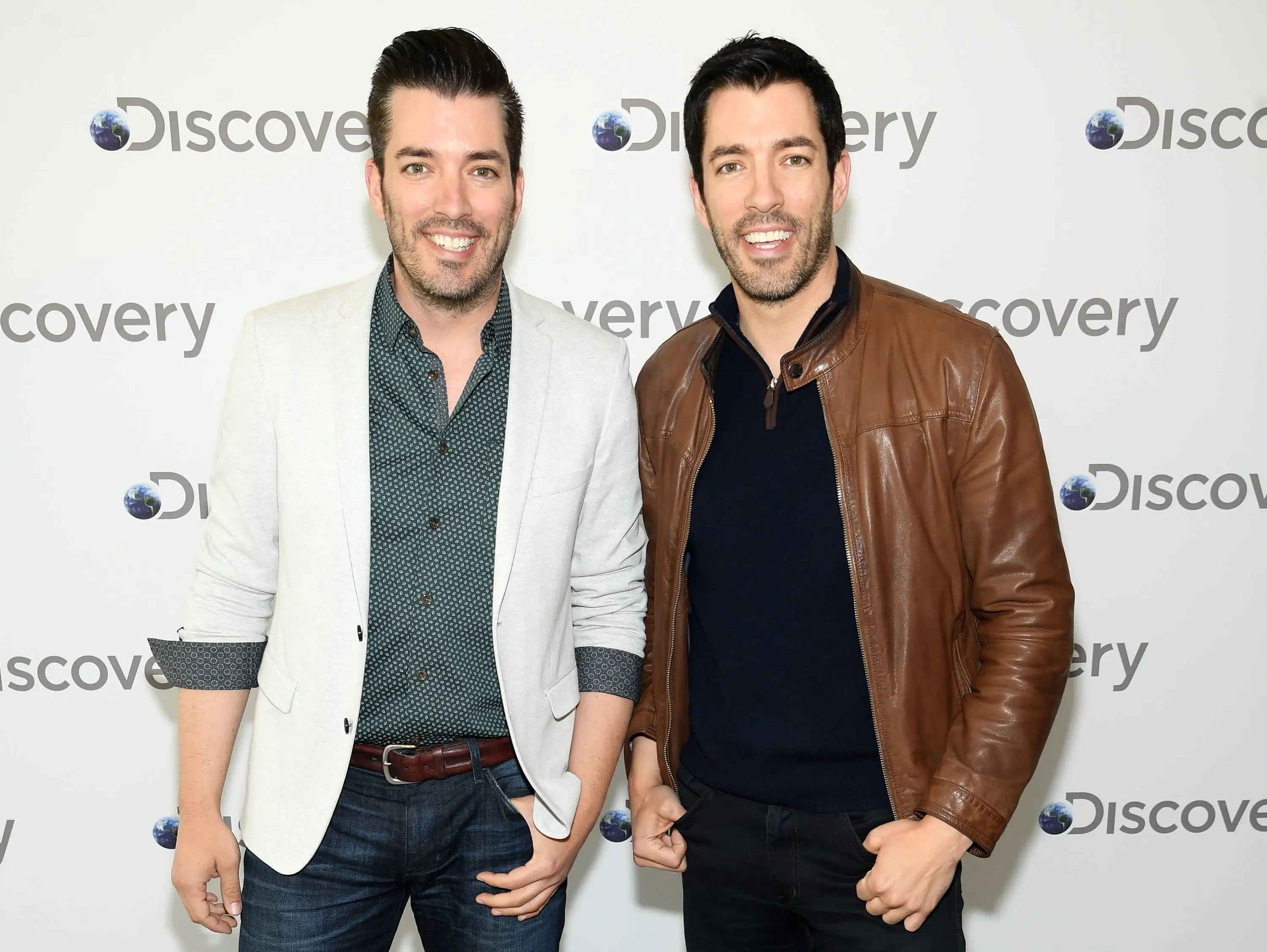 The Property Brothers revealed their favorite stars they’ve worked with