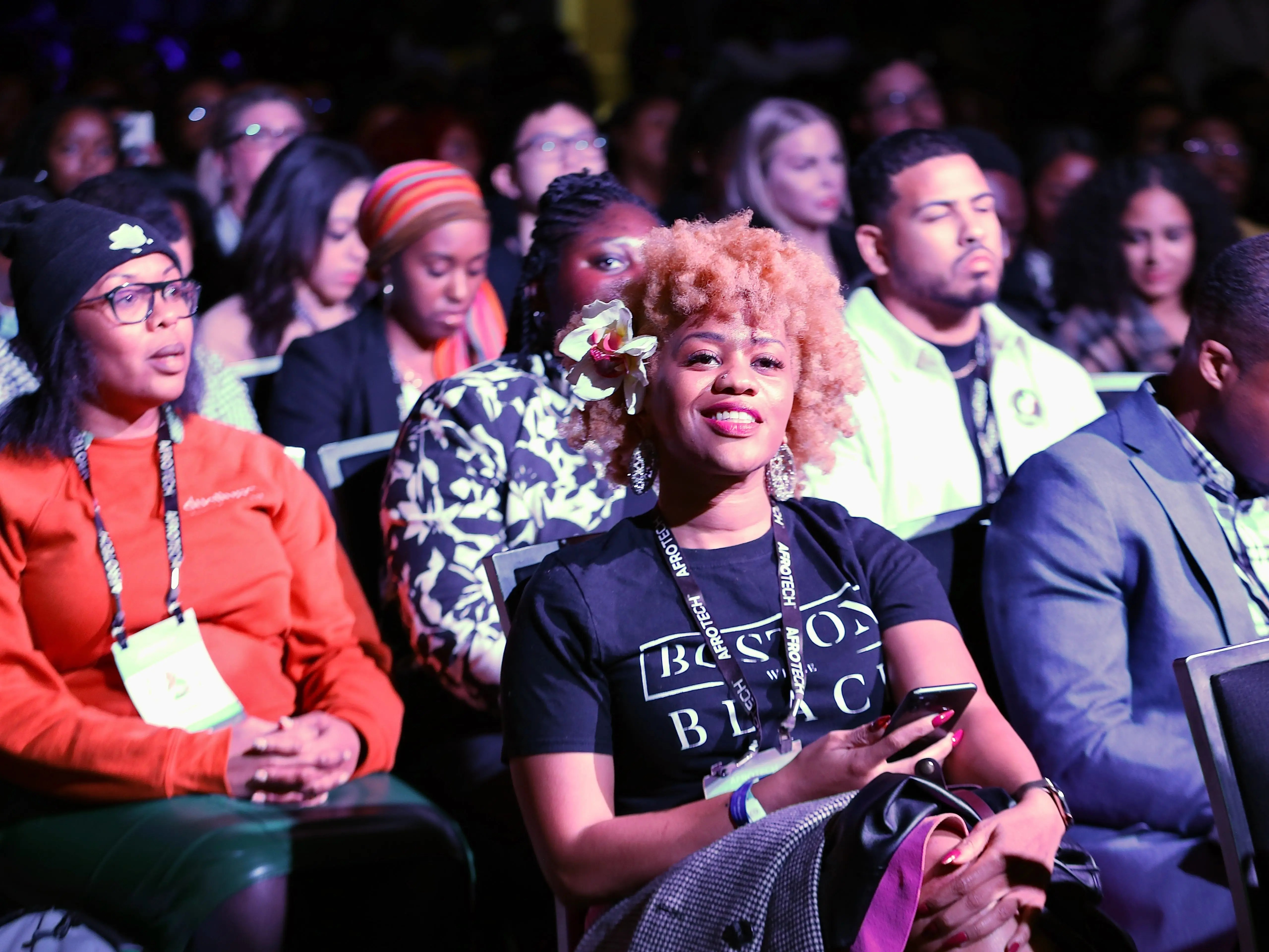 Black Tech Workers Share Anxious Mood Inside Apple, Shopify, Google