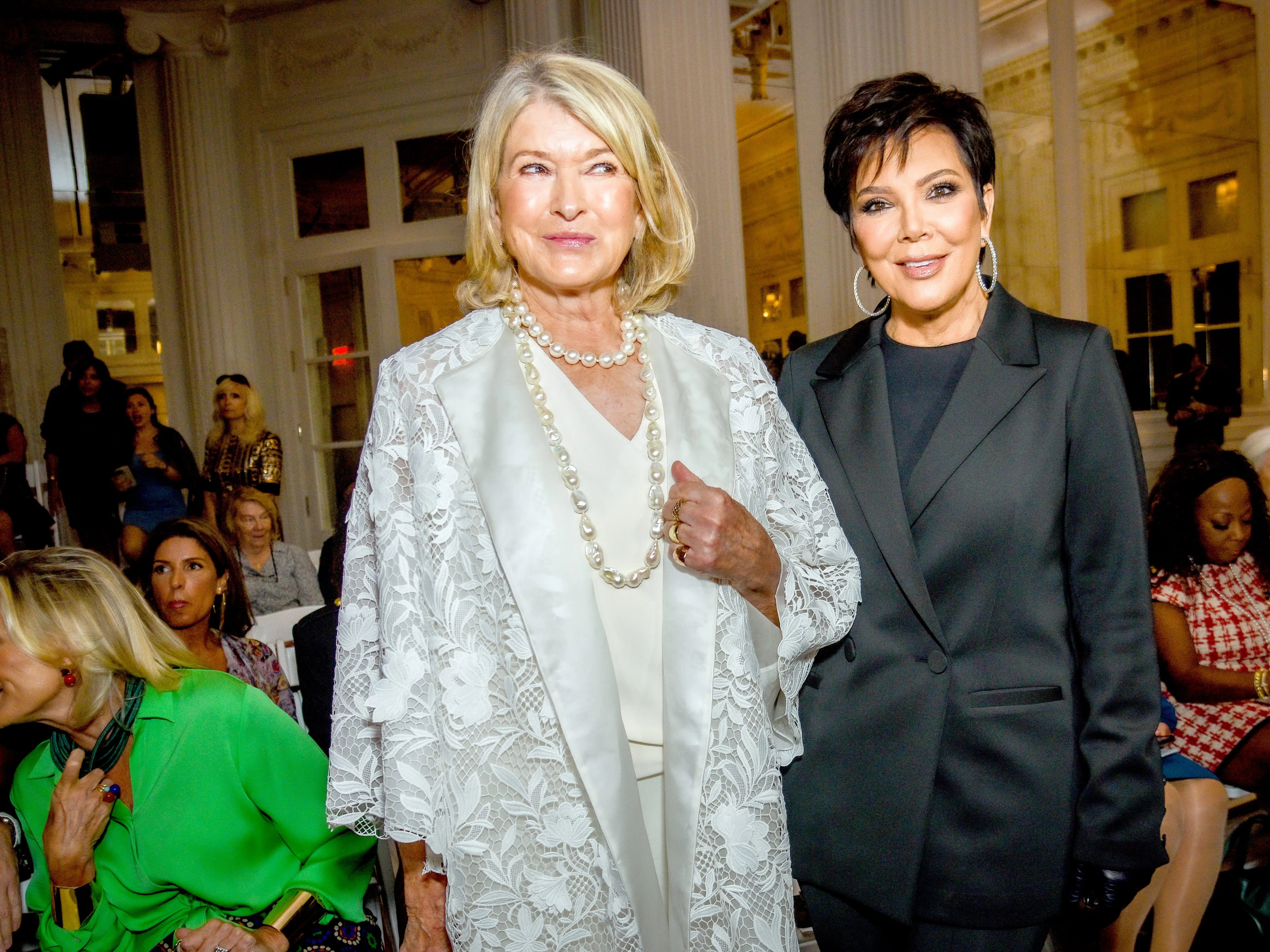 Martha Stewart Found 150 Hermès Purses at JennerKardashian