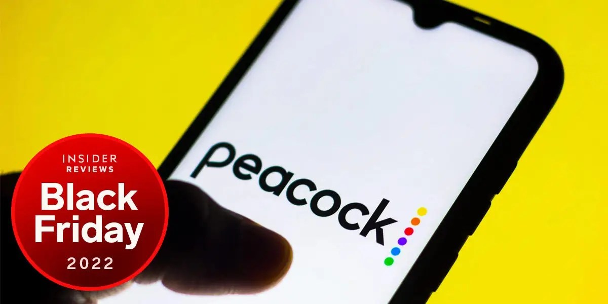 New subscribers can get Peacock Premium for 1 a month for an entire