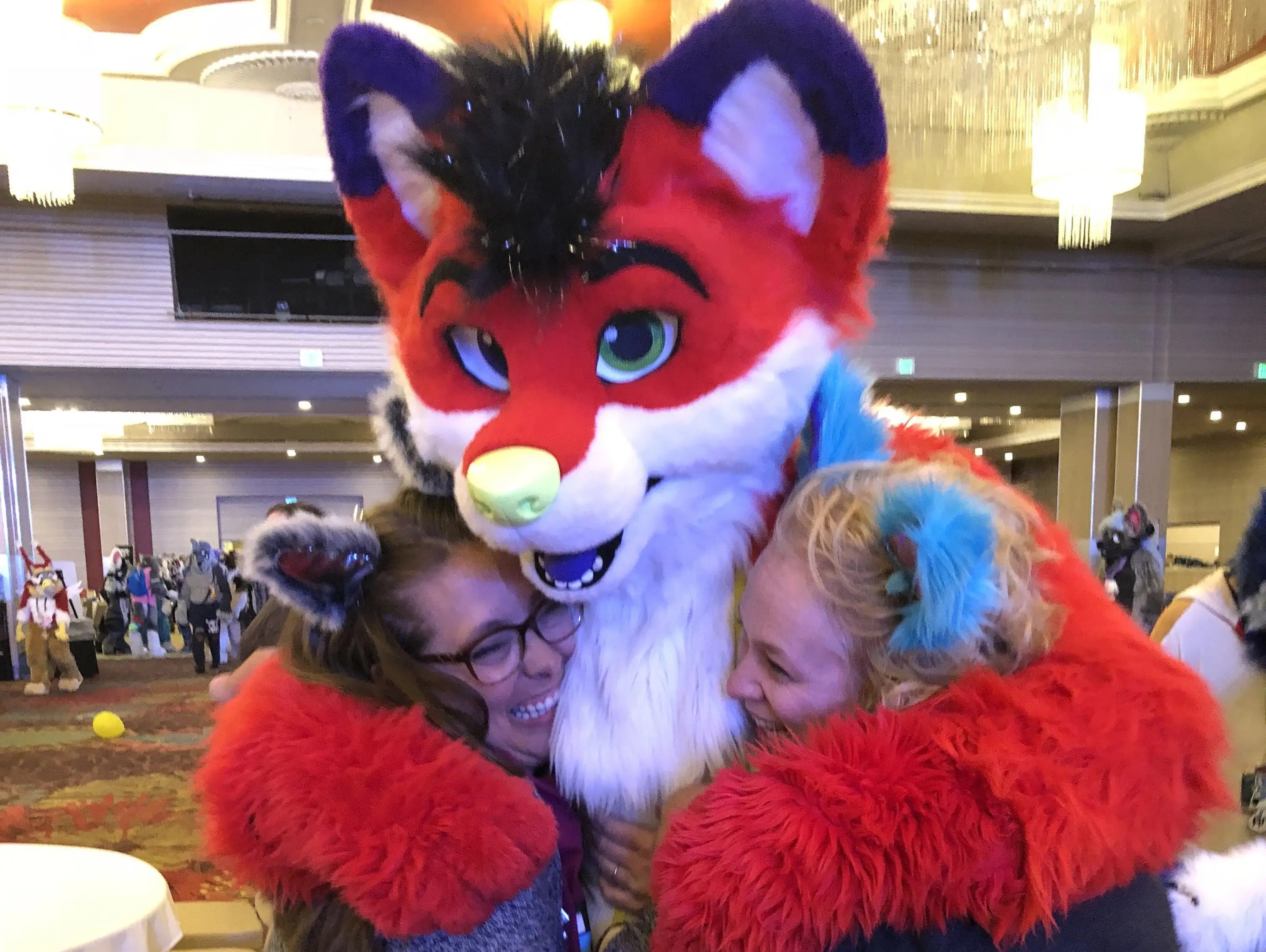 Moms of Furries Share the Truth About Their Furry Kids