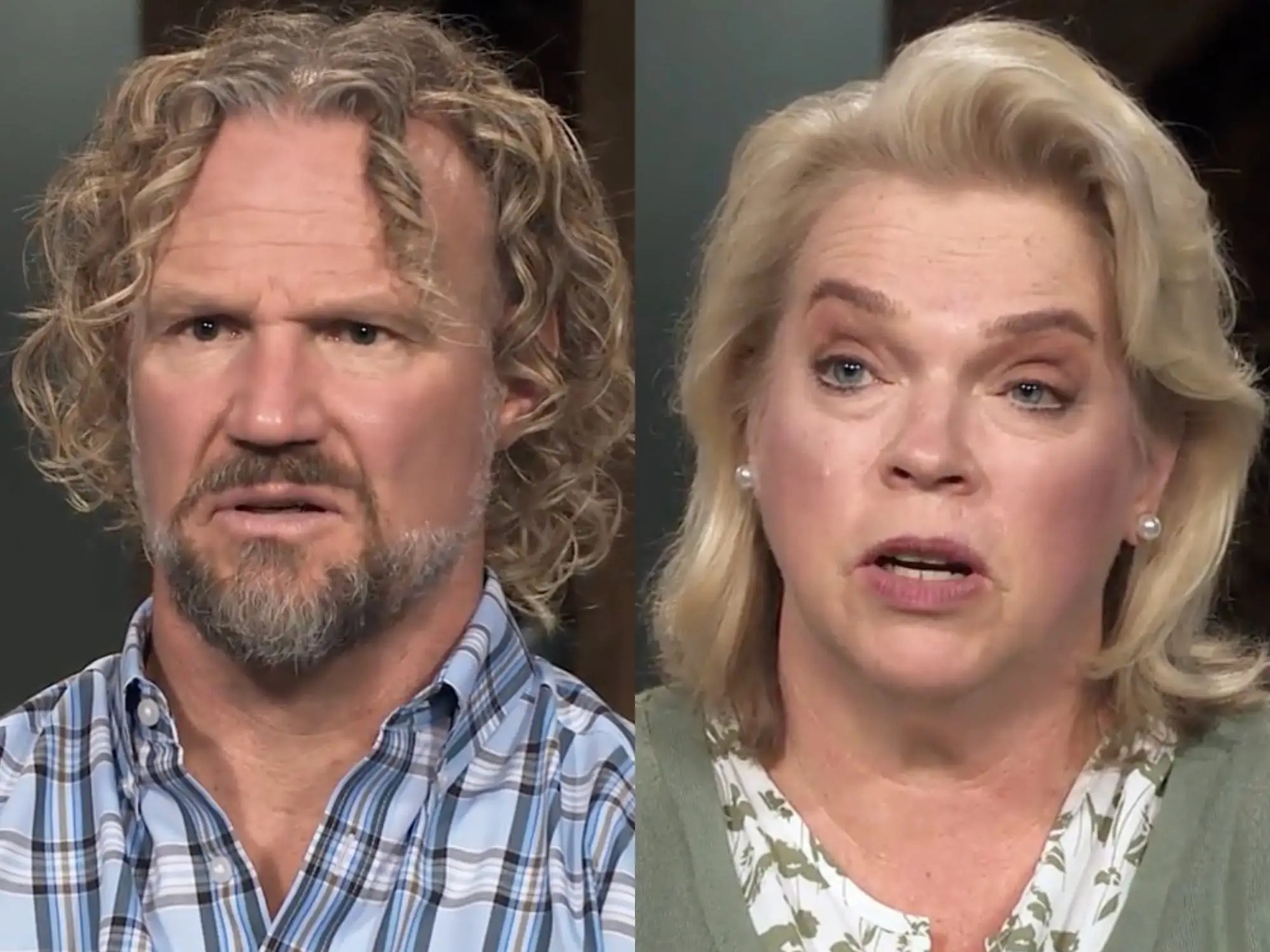 'Sister Wives' Kody Brown Says Wife Janelle Doesn't 'Respect' Him