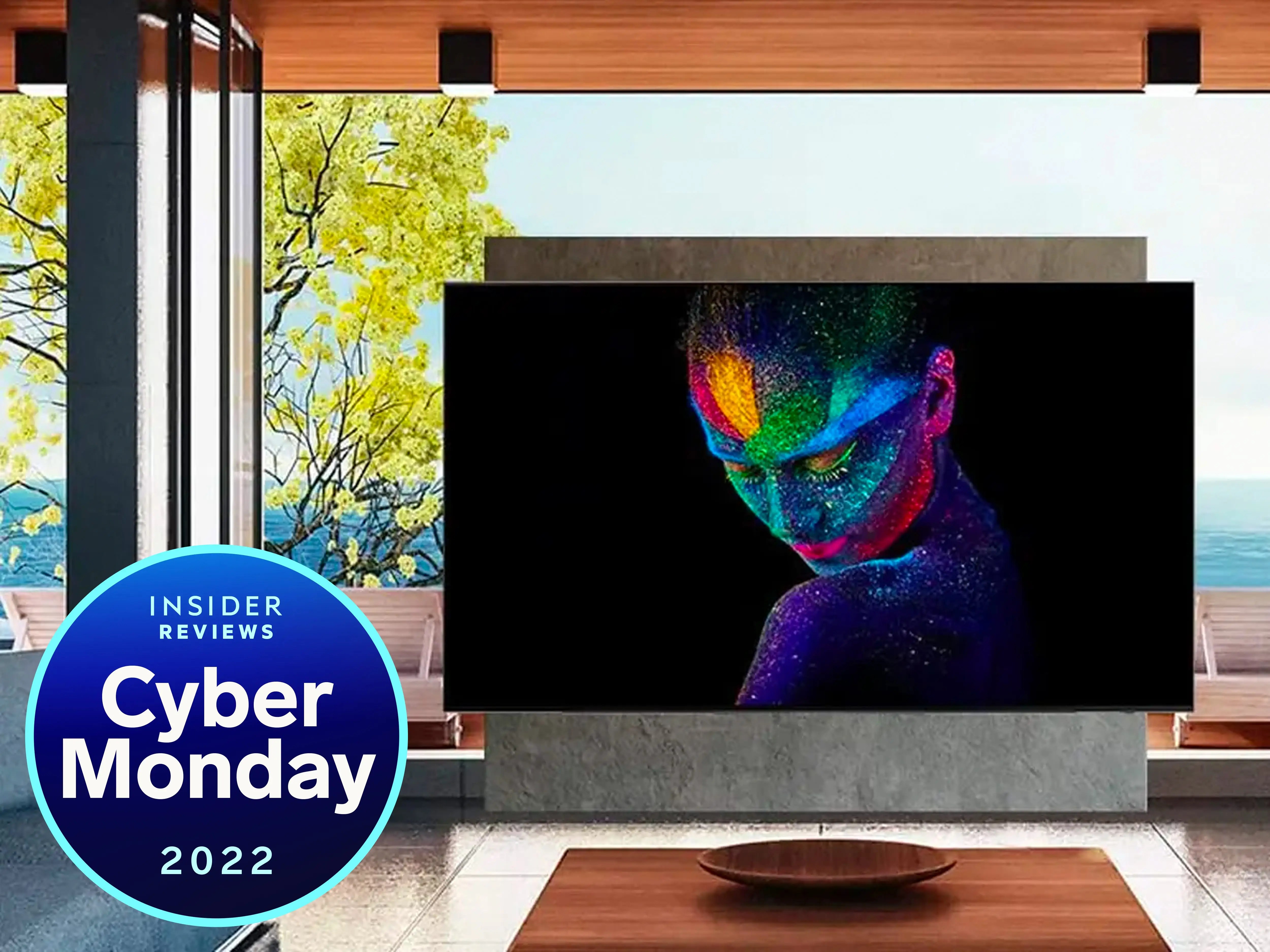 Samsung's stunning S95B 4K OLED TV is down to an alltimelow price for