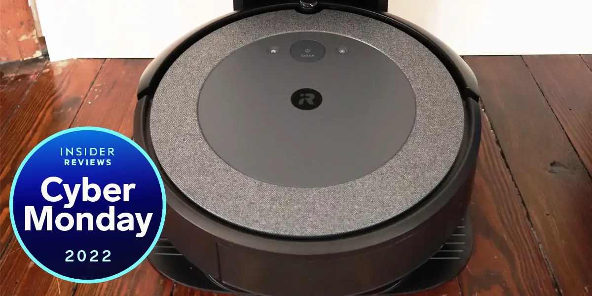 Cyber Monday Extended Vacuum Deals 2022 Save 400 on Ecovacs, Bissell