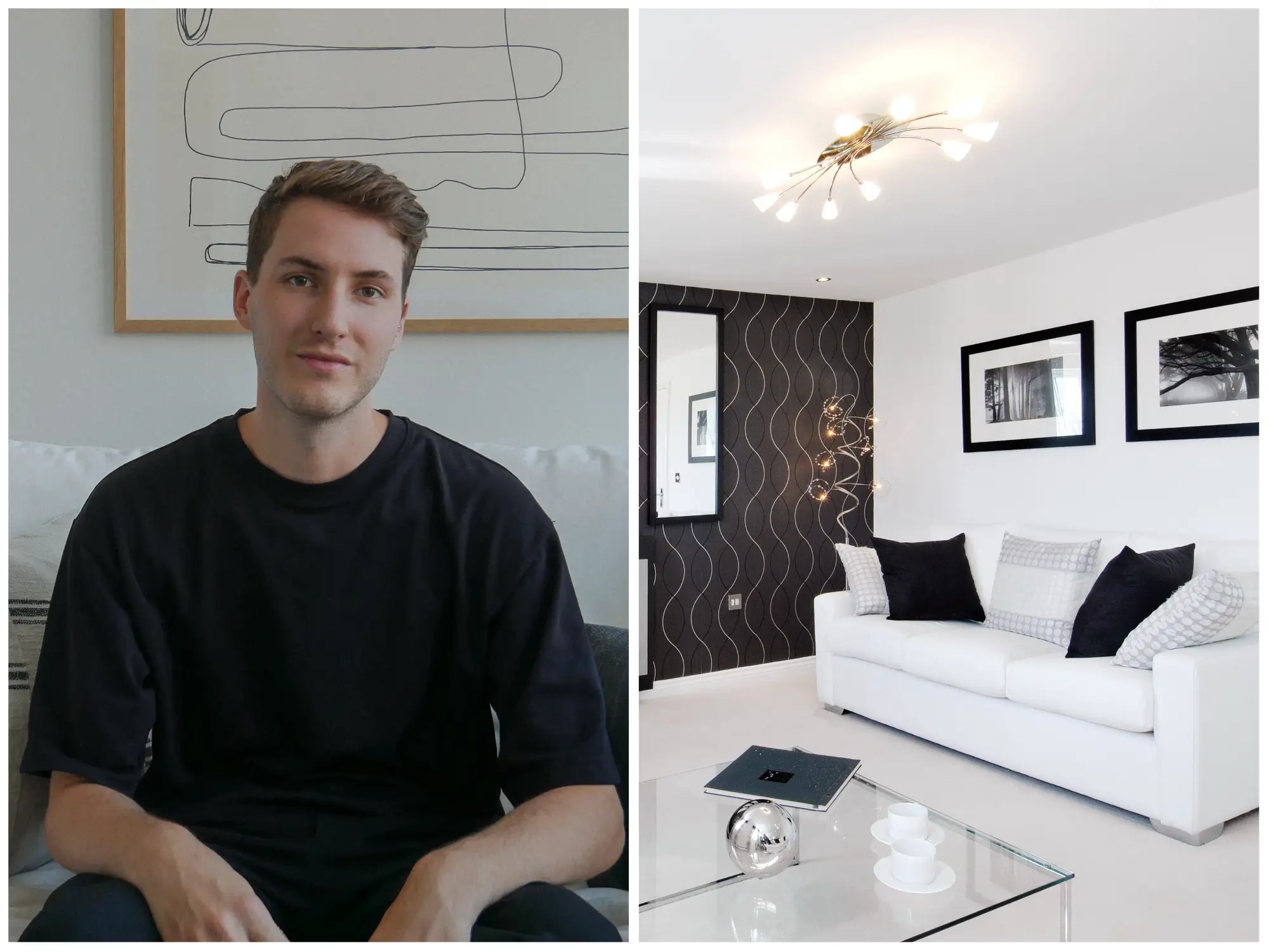 Interior Designer Shares Biggest Mistakes People Make in First Home