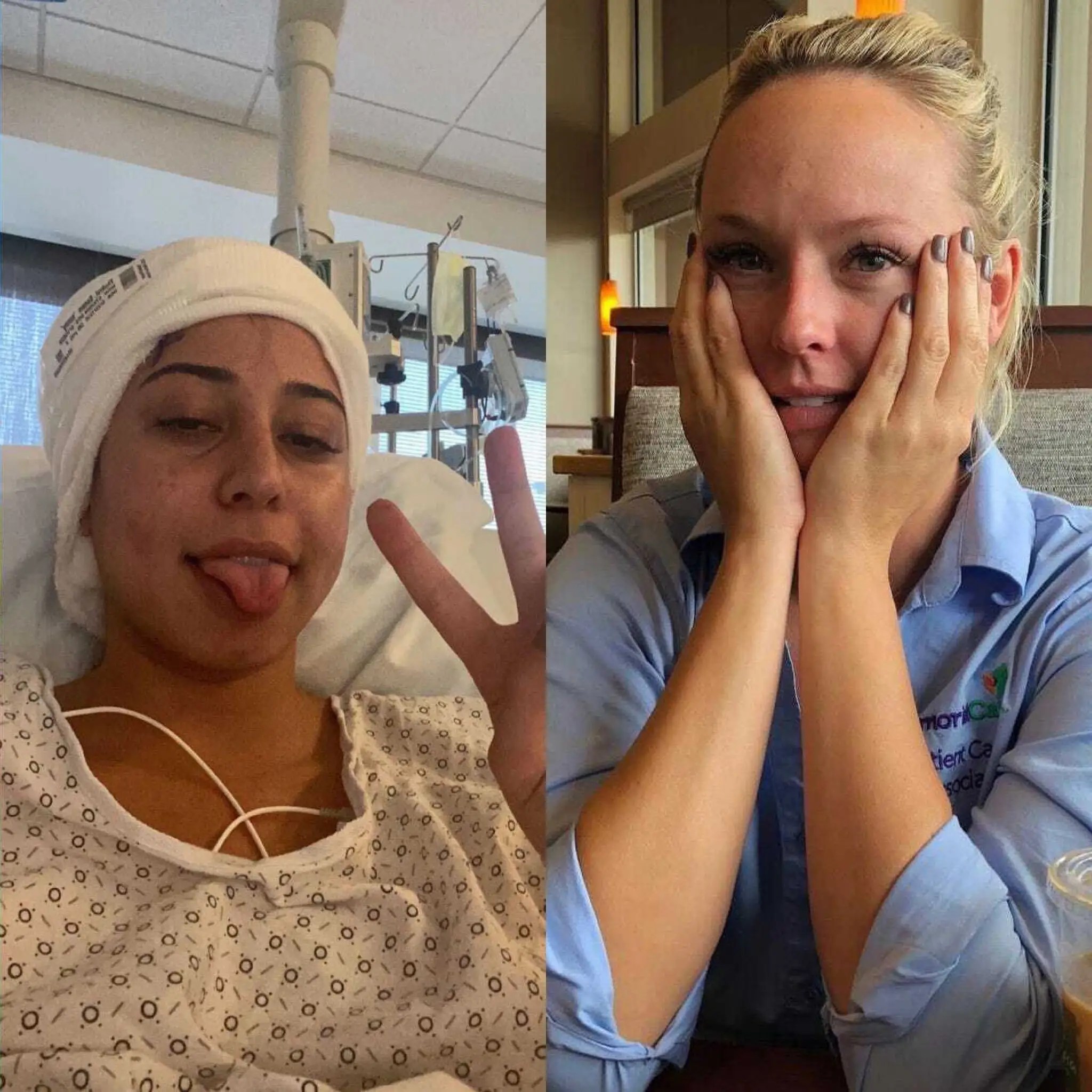 Stage 4 Cancer With People