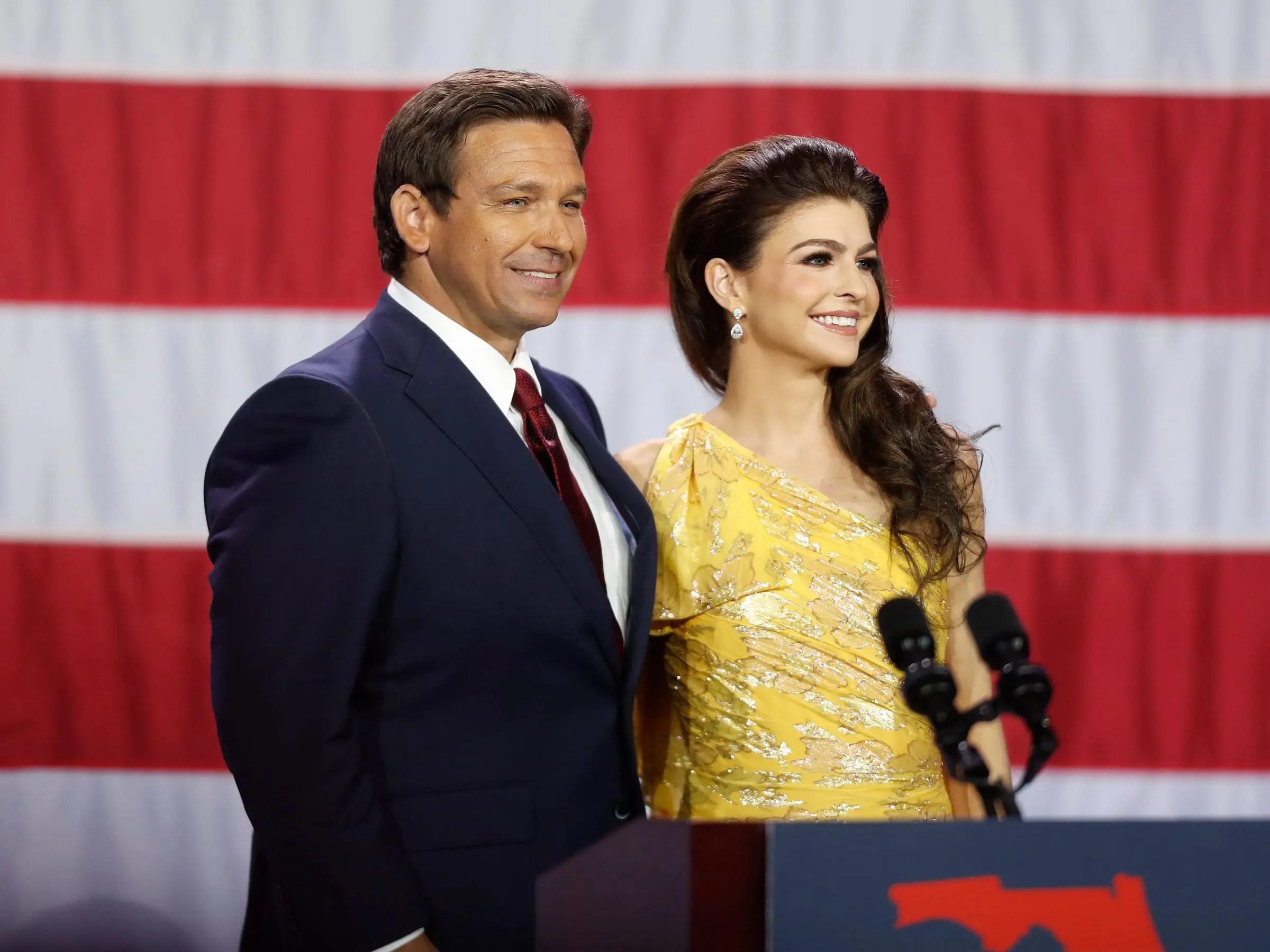 Ron DeSantis and Wife Casey DeSantis Marriage, Relationship Timeline