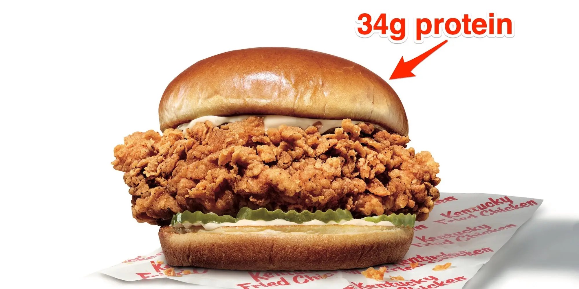 HighProtein KFC Meals, Chosen by Nutrition Experts Business Insider