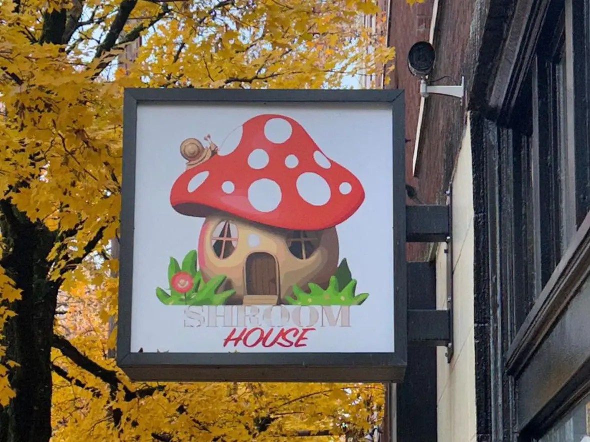 Portland Store Sells Magic Mushrooms Despite Oregon Law Business Insider