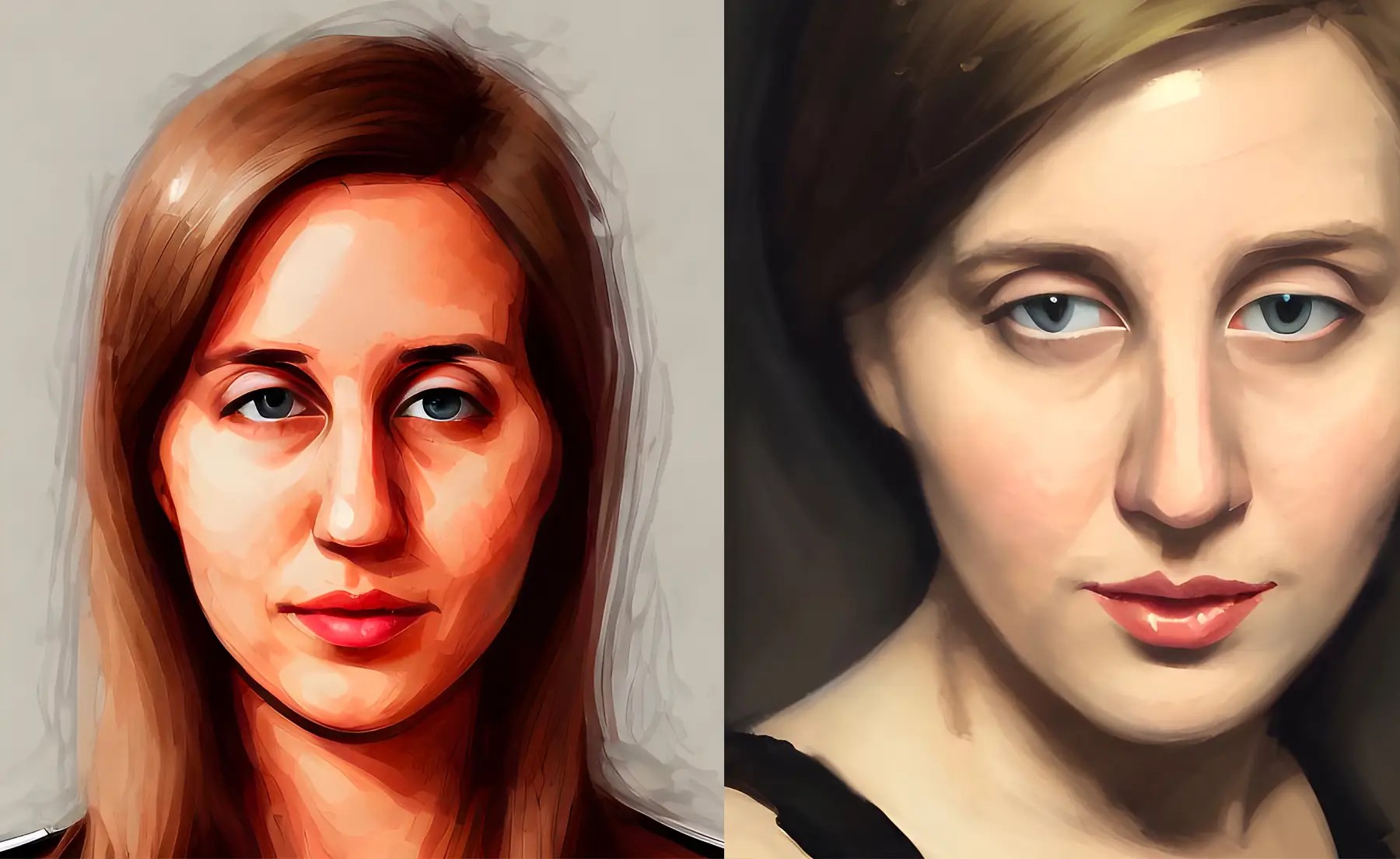 I Used Lensa to Turn Myself Into AI Digital Art. Here&rsquo;s How It 