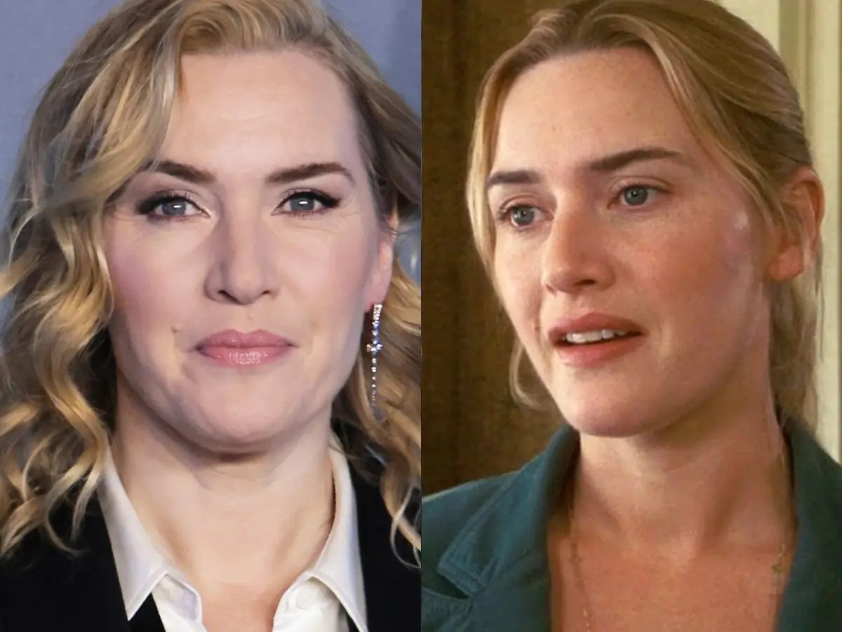 Kate Winslet's Agent Was Asked About Her Weight Early in Her Career