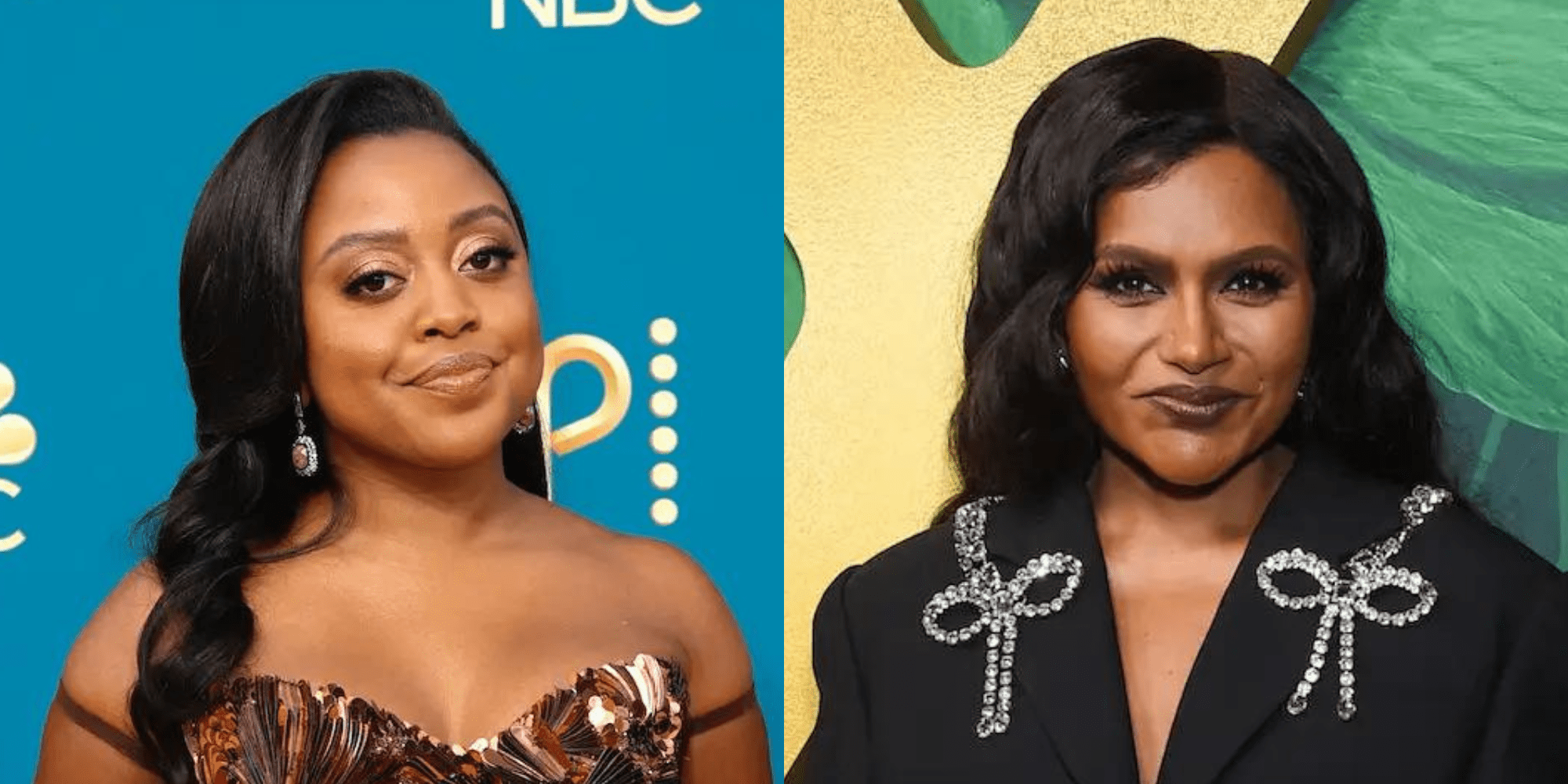 Quinta Brunson Says Mindy Kaling 'Doesn't Get Enough Credit' Business