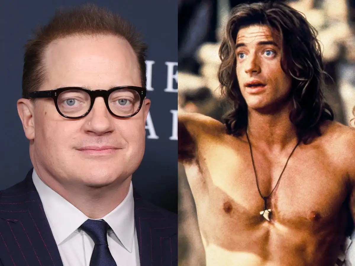 Brendan Fraser Didn't Do of the Jungle 2' Because Studio Was