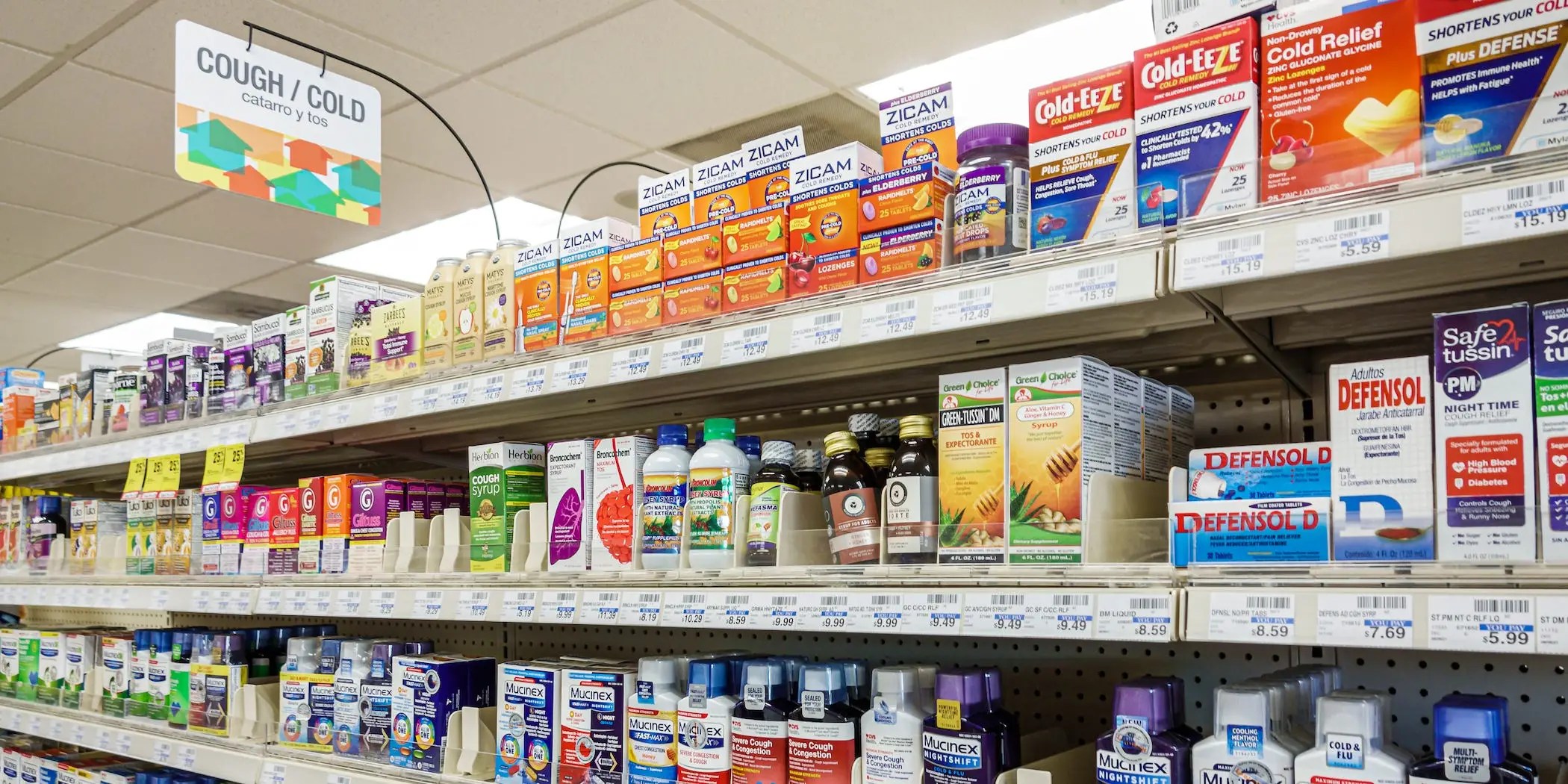 Mucinex Using Kinsa's Smart Thermometer to Keep Shelves Stocked