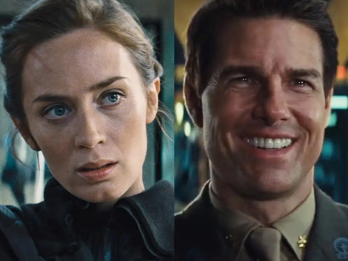 Tom Cruise Cursed at Emily Blunt for Crying on 'Edge of Tomorrow' Set