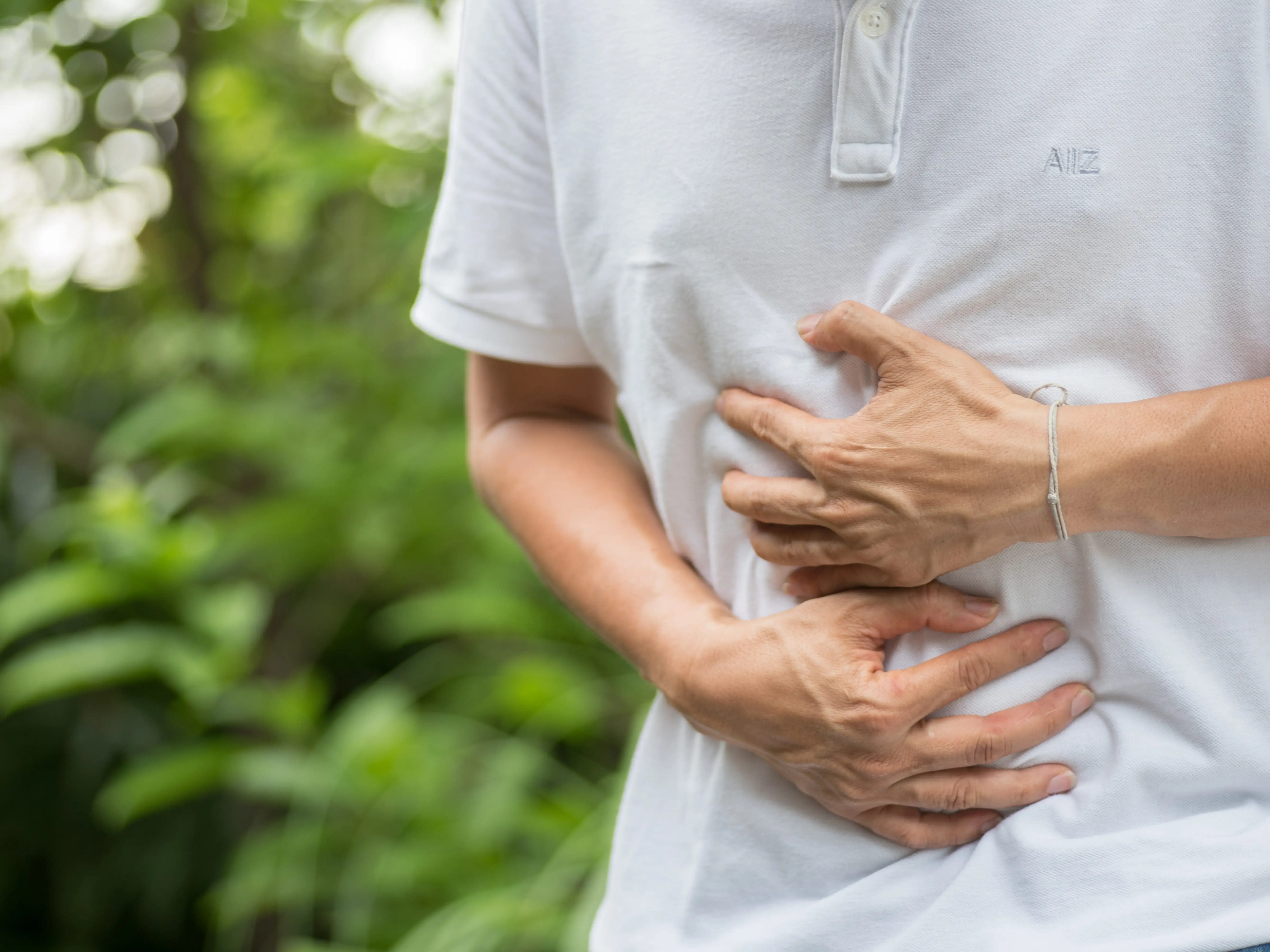 Man's Abdominal Pain Caused by 'Very Rare,' 'Giant' Gallstone